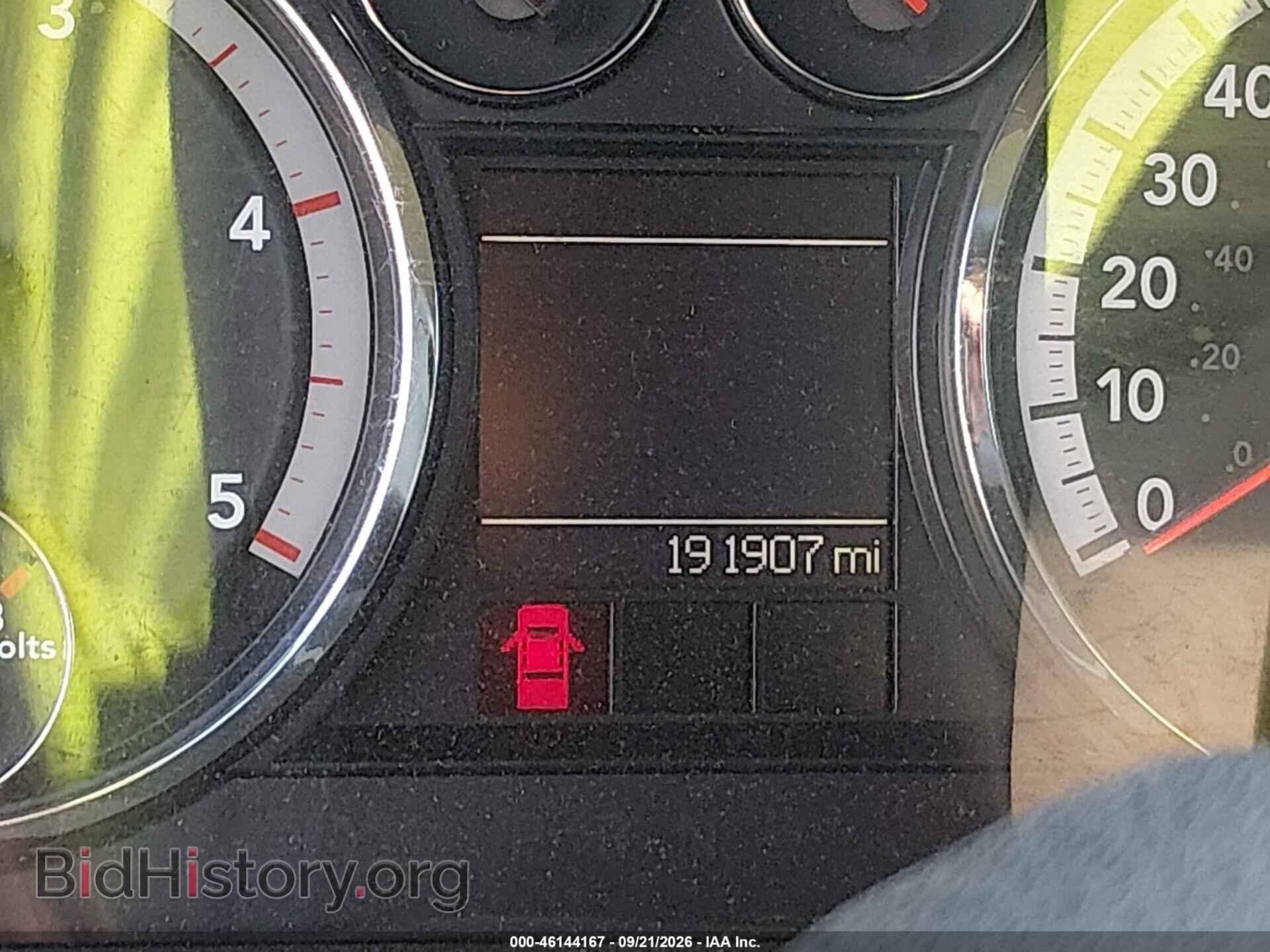 2012 RAM 5500 CHASSIS - VIN: 3C7WDNAL0CG181091 - Photo 5