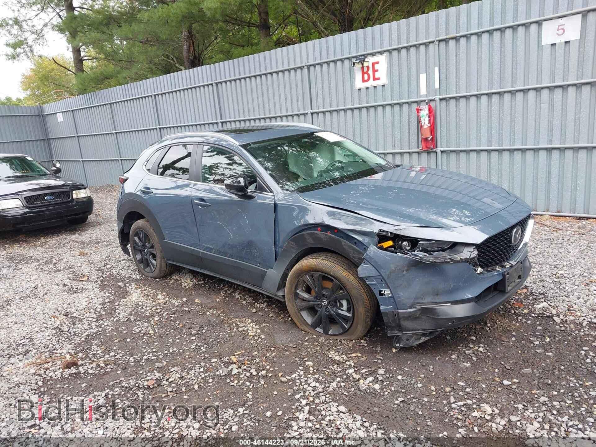 Фотография 3MVDMBCM7SM836984 - MAZDA CX-30 2025
