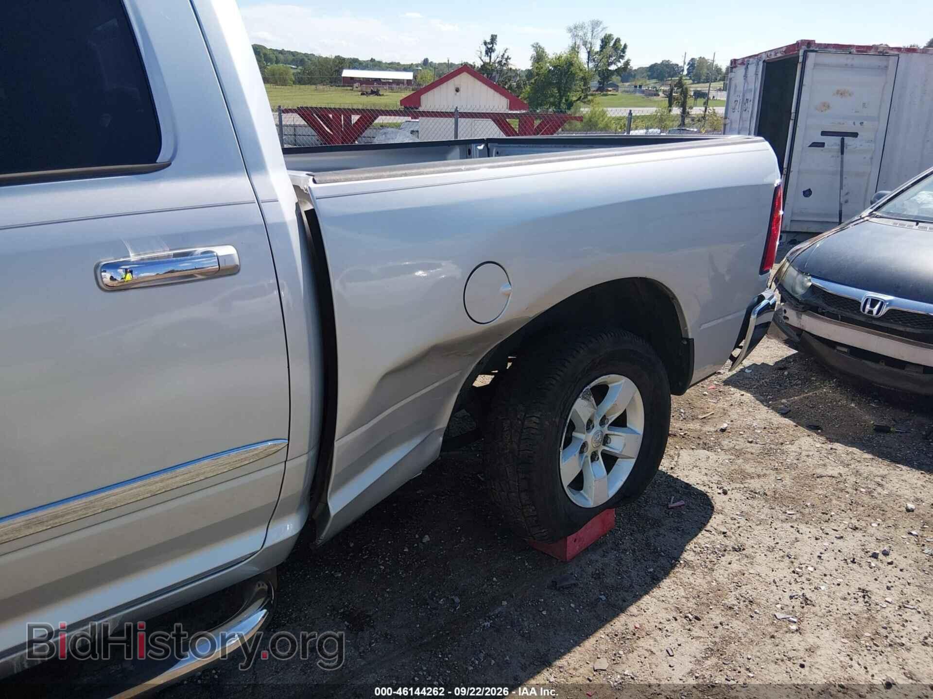 2014 RAM 1500 - VIN: 1C6RR6GT4ES480482 - Фото 6