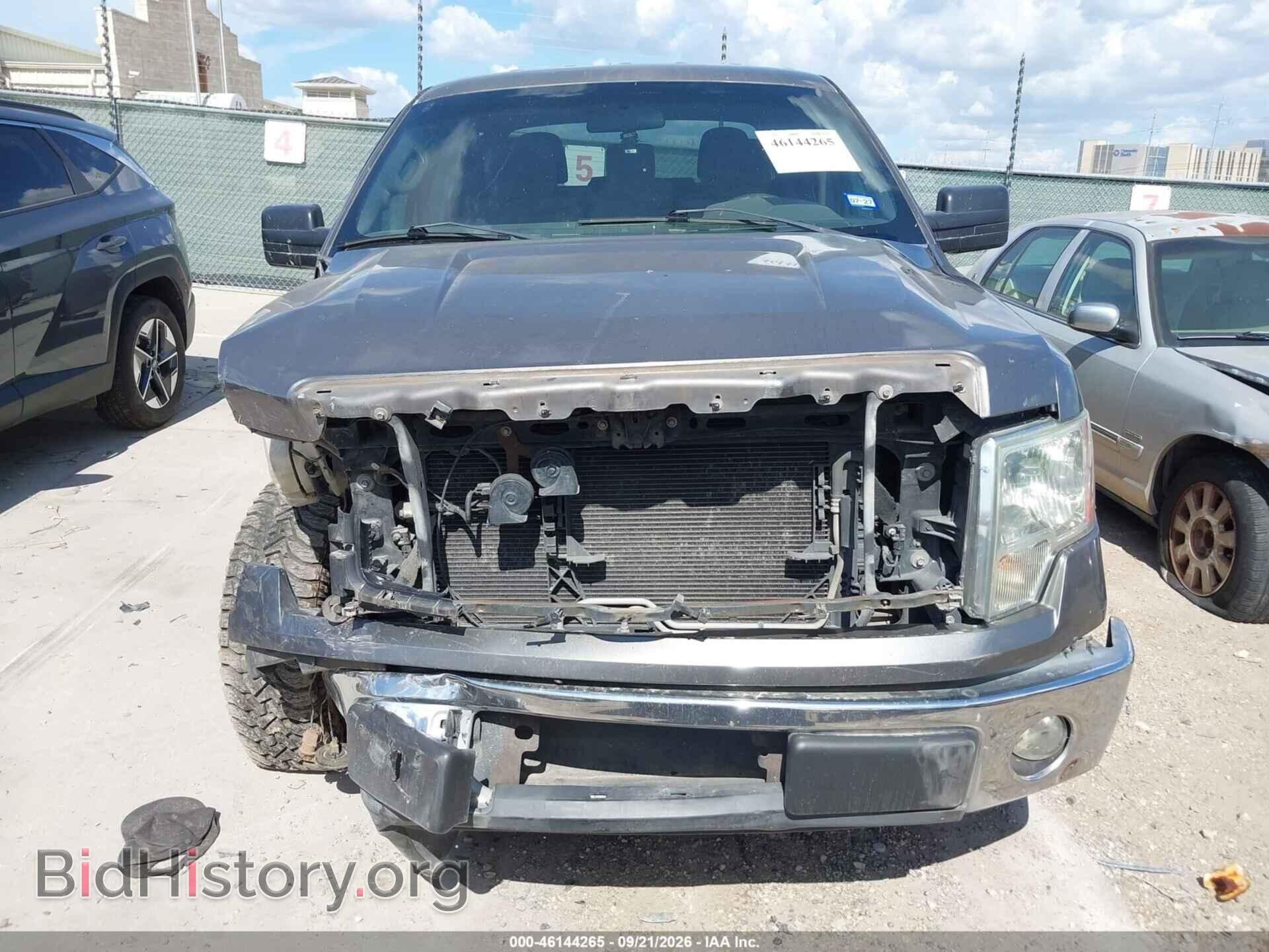 2014 FORD F-150 - VIN: 1FTFW1CF2EKD62891 - Фото 13