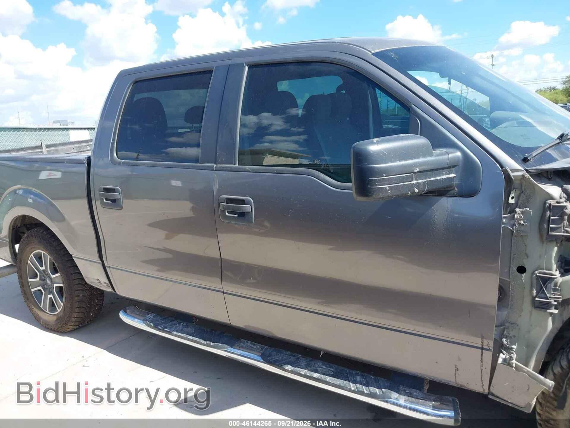 2014 FORD F-150 - VIN: 1FTFW1CF2EKD62891 - Фото 14