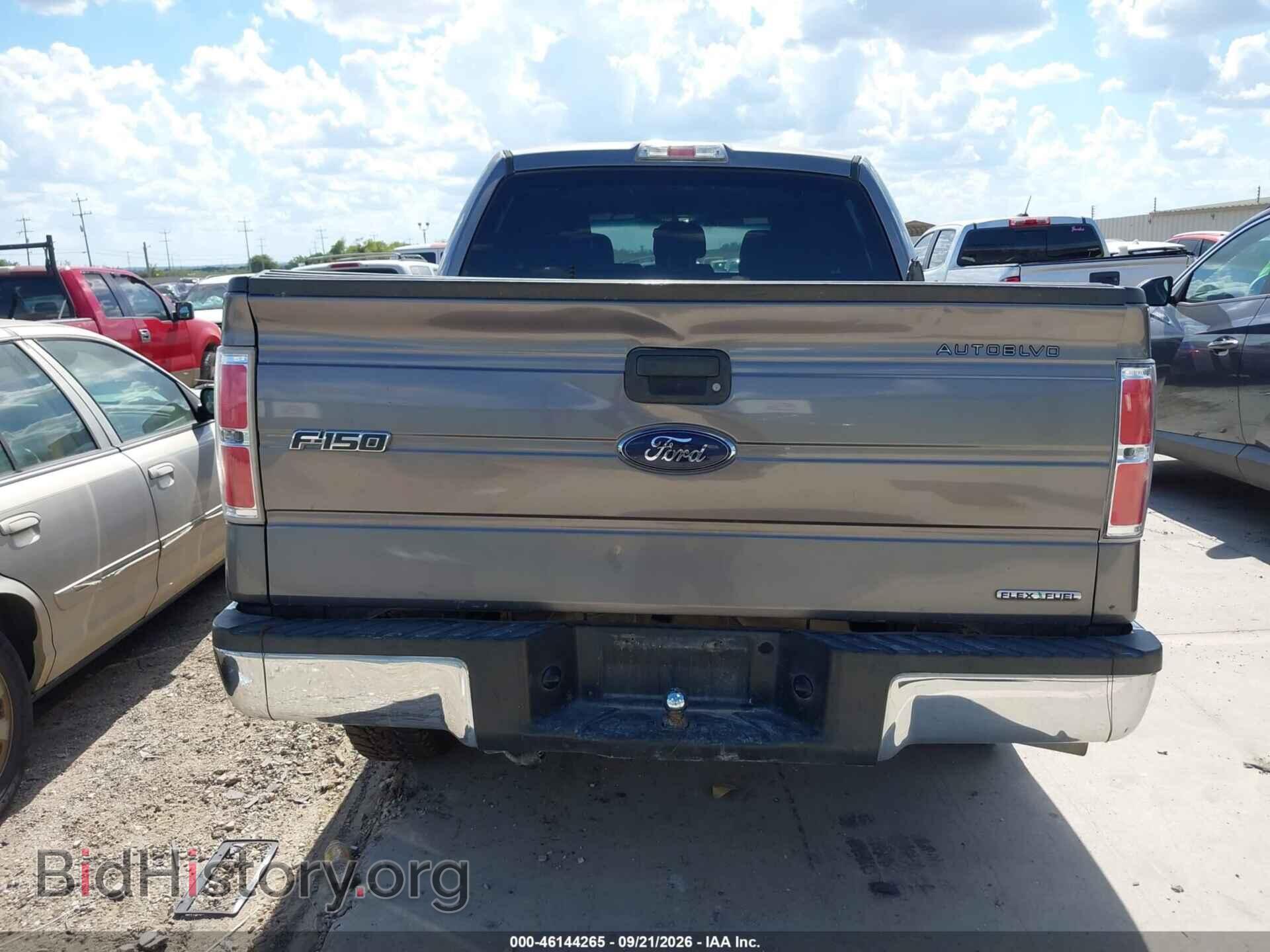 2014 FORD F-150 - VIN: 1FTFW1CF2EKD62891 - Фото 17
