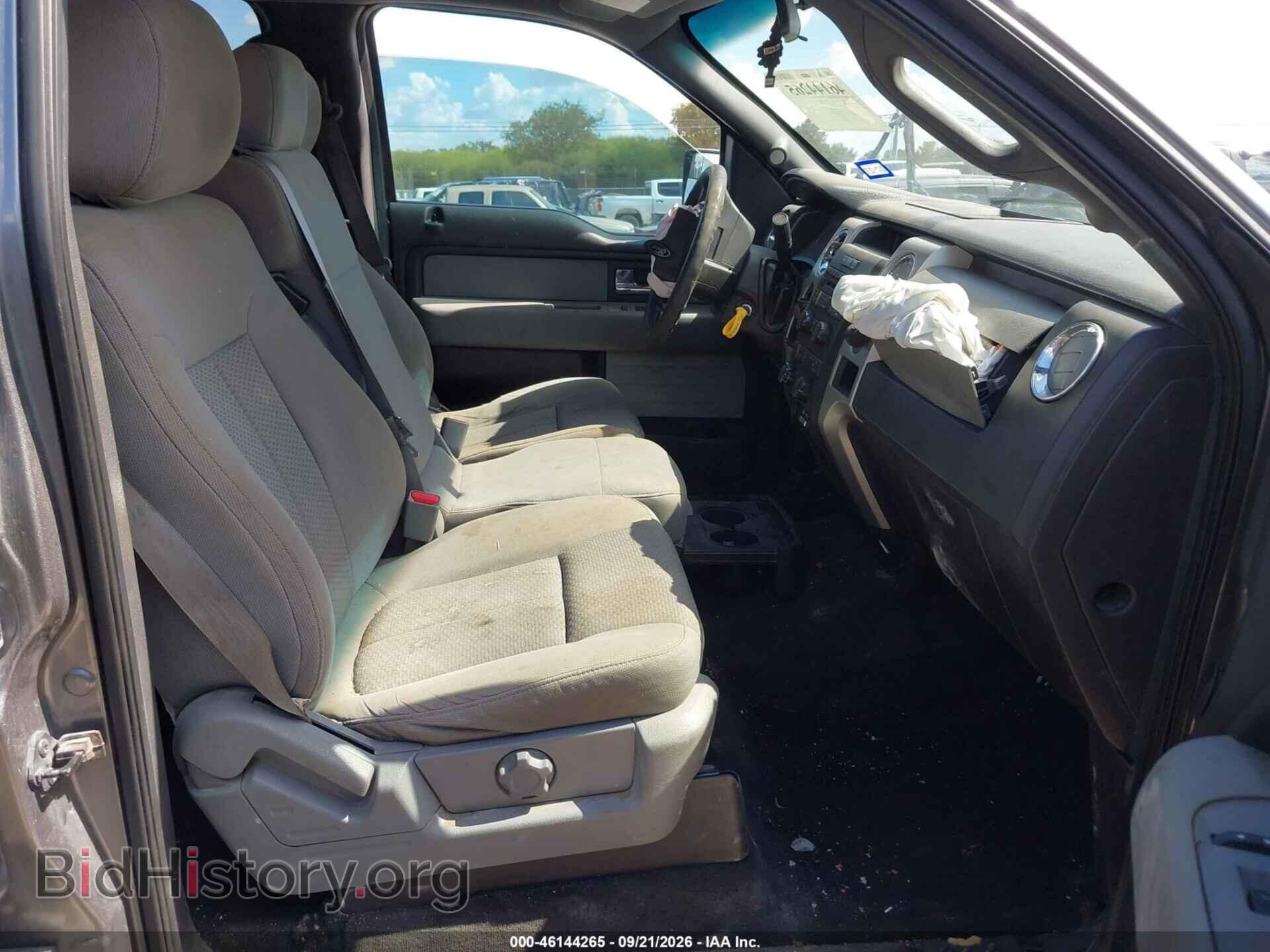 2014 FORD F-150 - VIN: 1FTFW1CF2EKD62891 - Фото 5