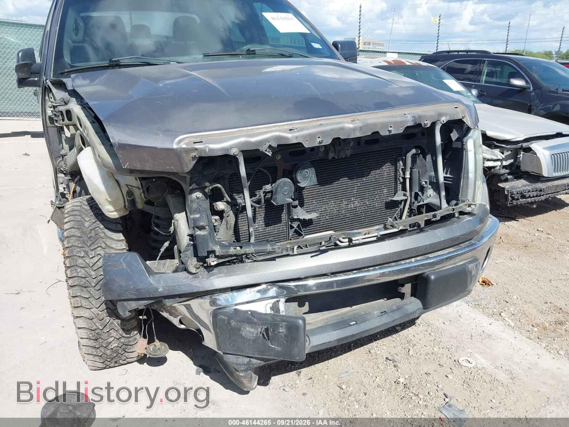 2014 FORD F-150 - VIN: 1FTFW1CF2EKD62891 - Фото 6