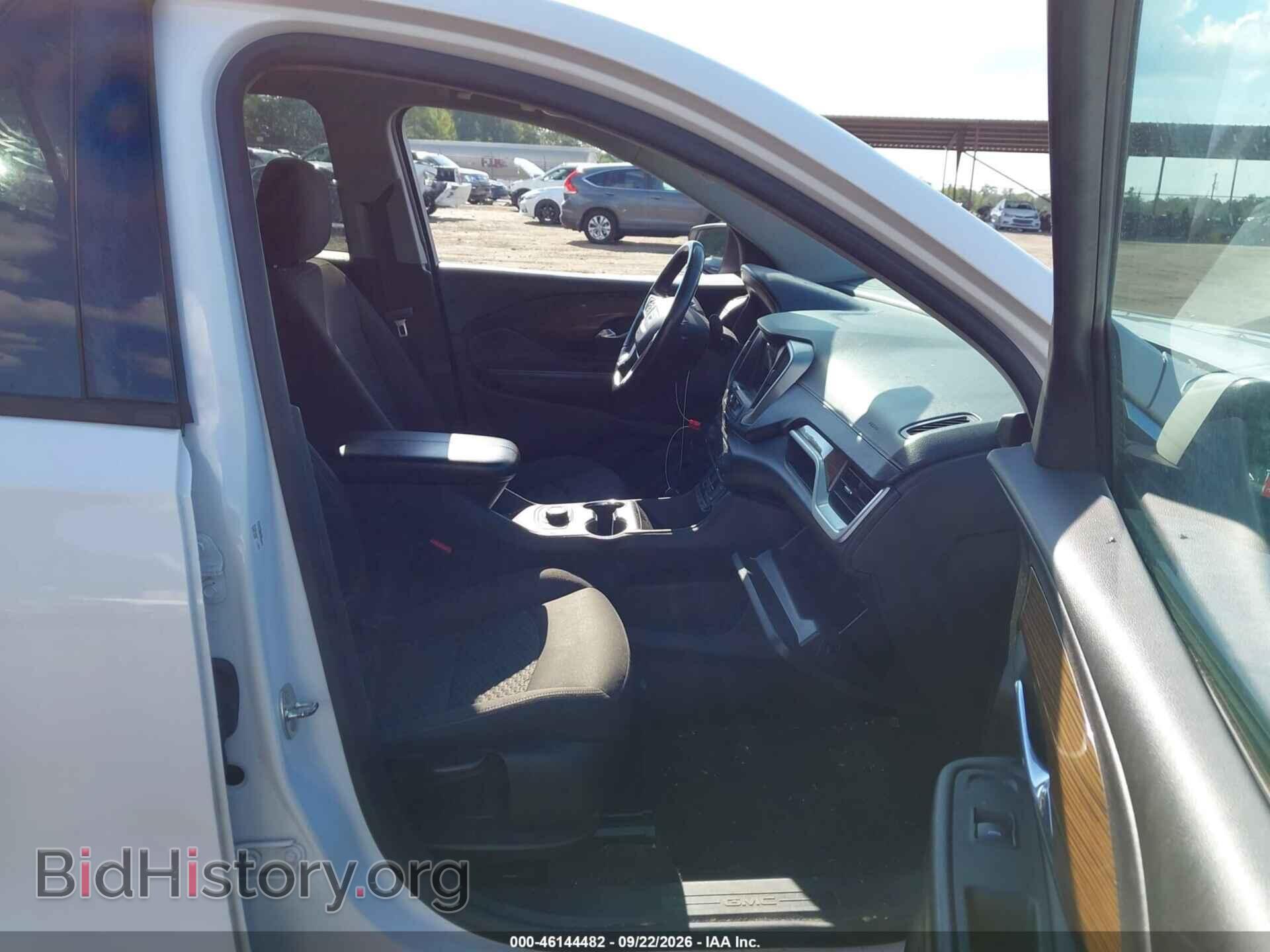 2018 GMC TERRAIN - VIN: 3GKALTEV8JL244098 - Photo 5