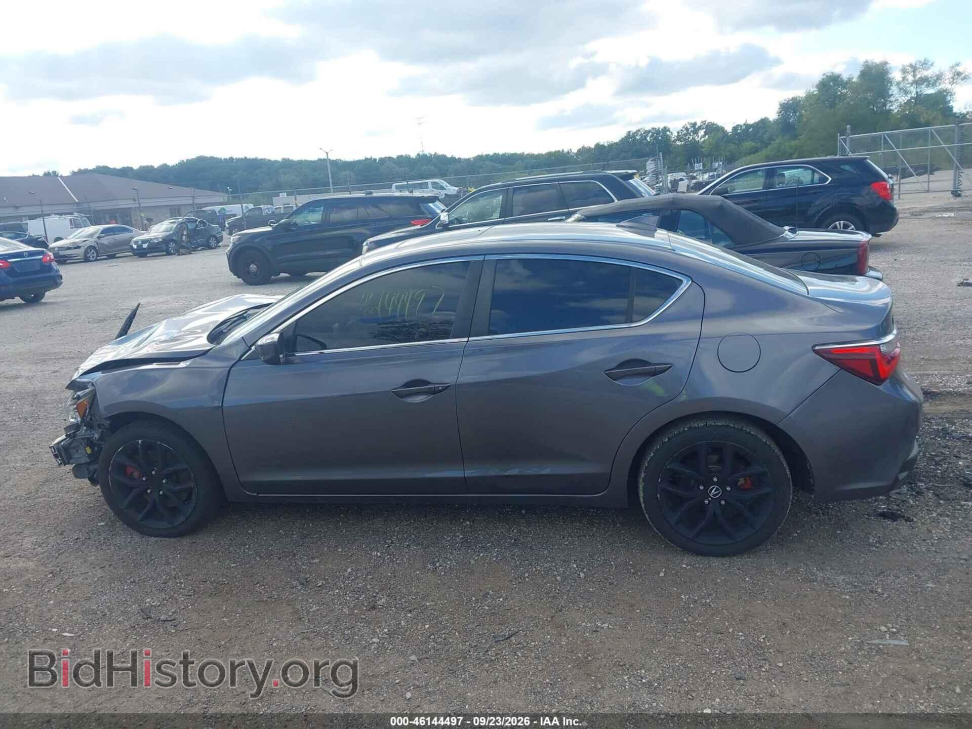 2019 ACURA ILX - VIN: 19UDE2F36KA014032 - Фото 14