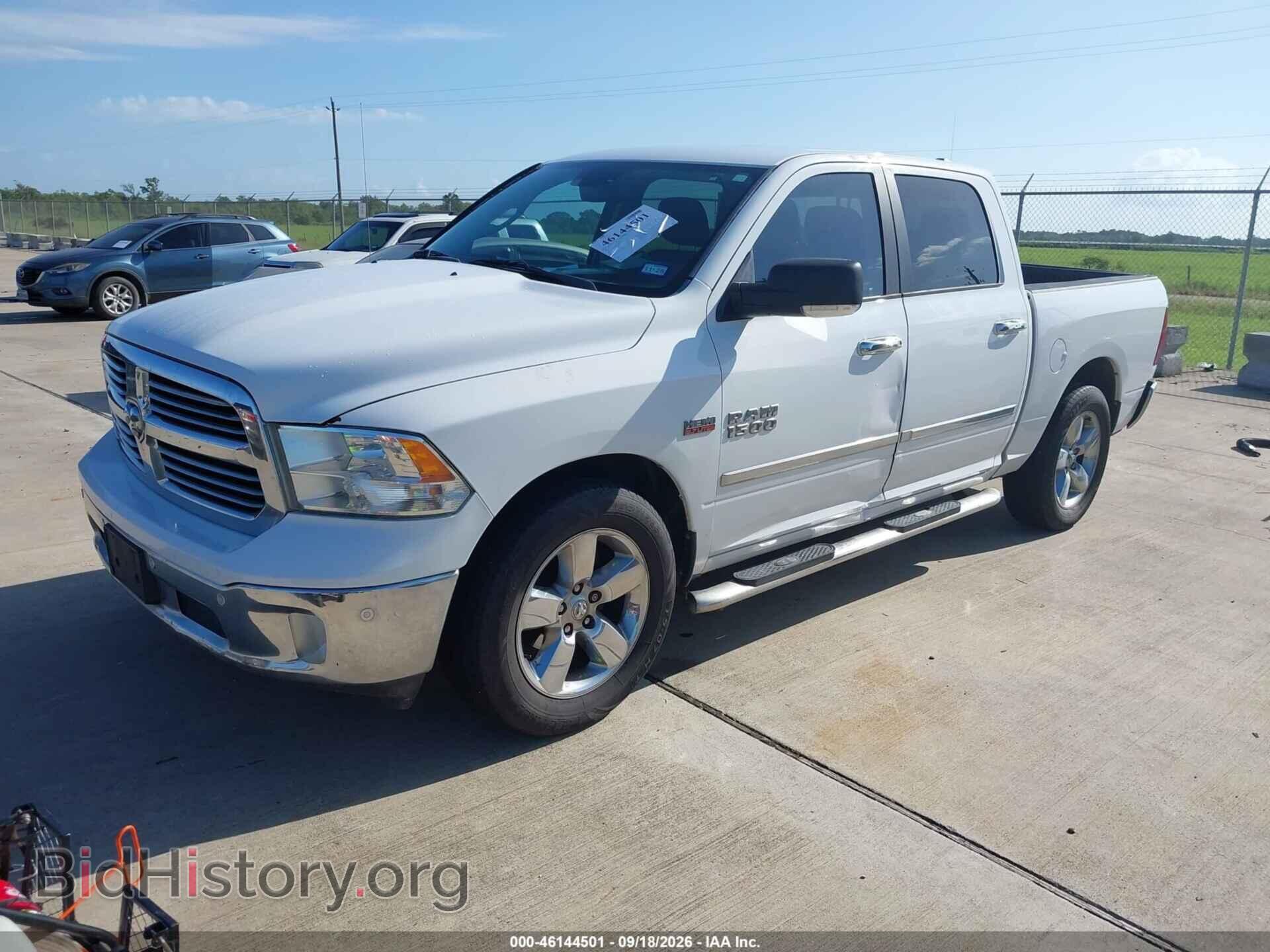 2014 RAM 1500 - VIN: 1C6RR6LT2ES305296 - Photo 2