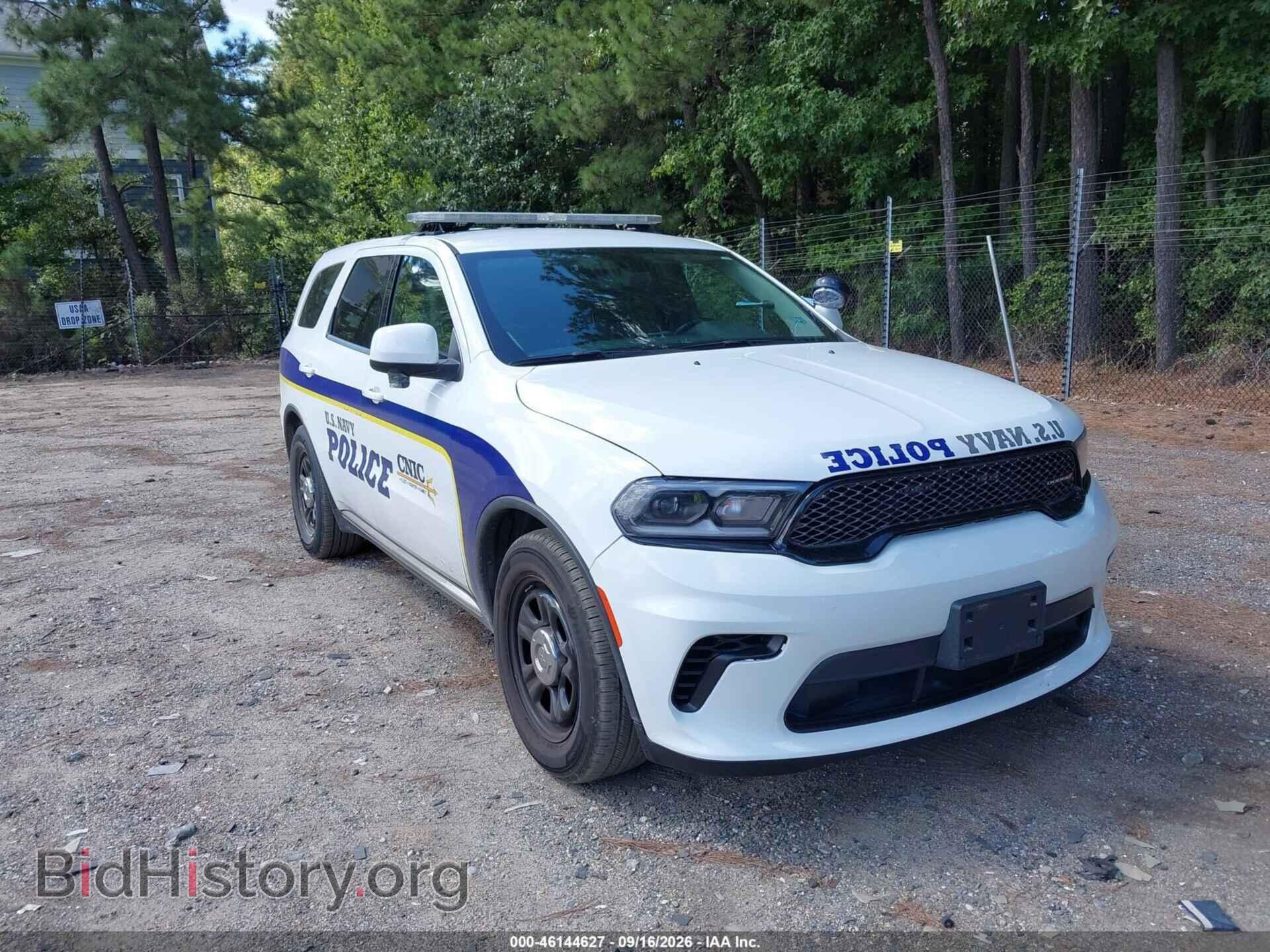 Фотография 1C4RDJFG0NC132574 - DODGE DURANGO 2022