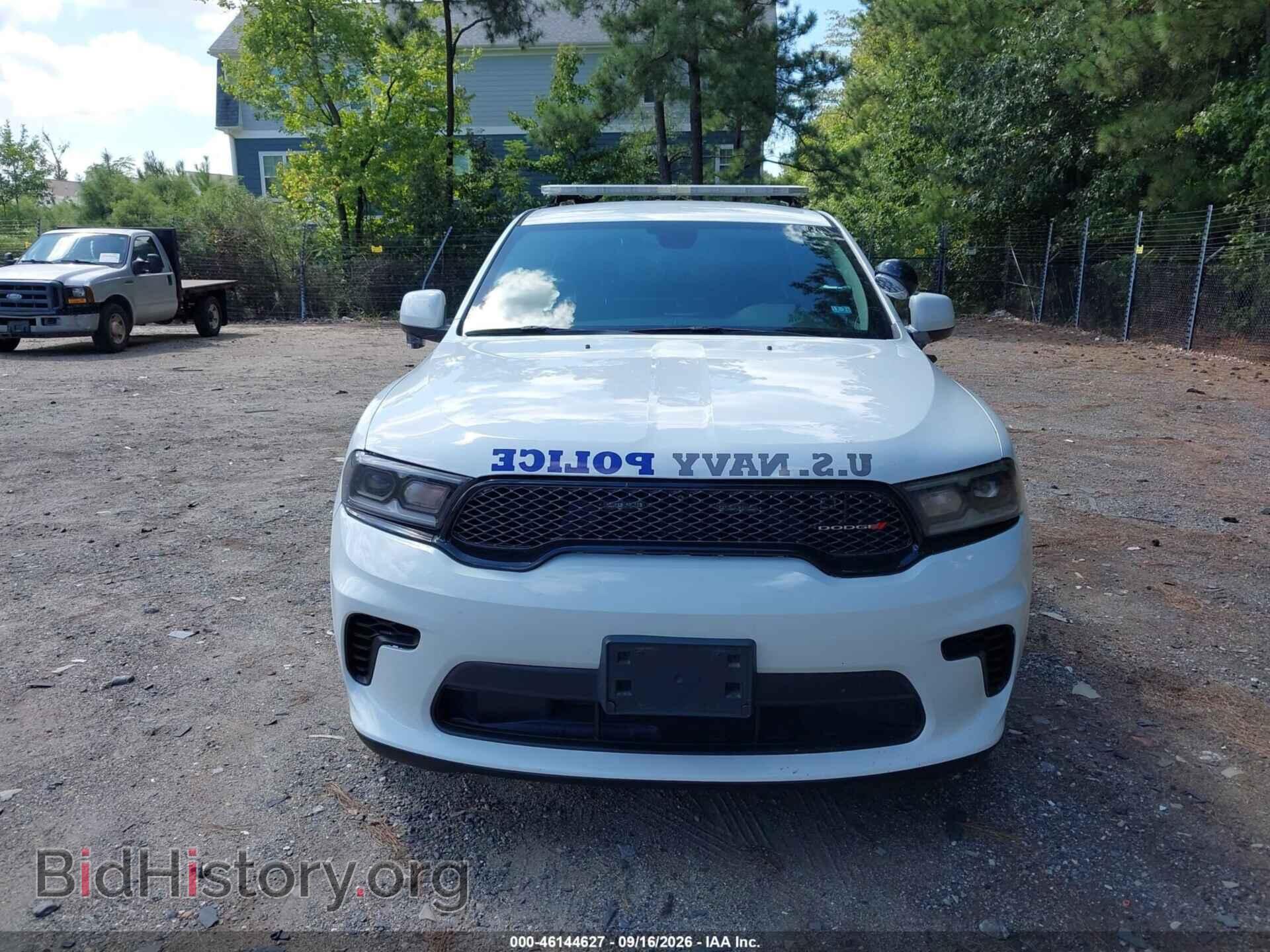 2022 DODGE DURANGO - VIN: 1C4RDJFG0NC132574 - Photo 12