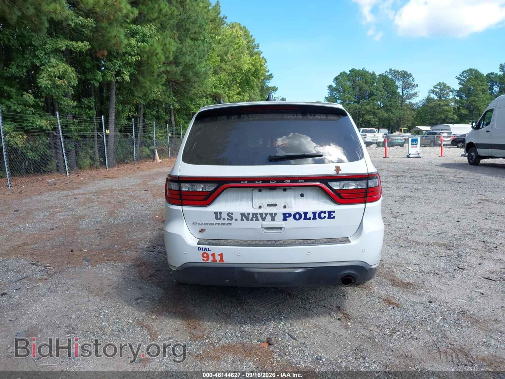 2022 DODGE DURANGO - VIN: 1C4RDJFG0NC132574 - Photo 16