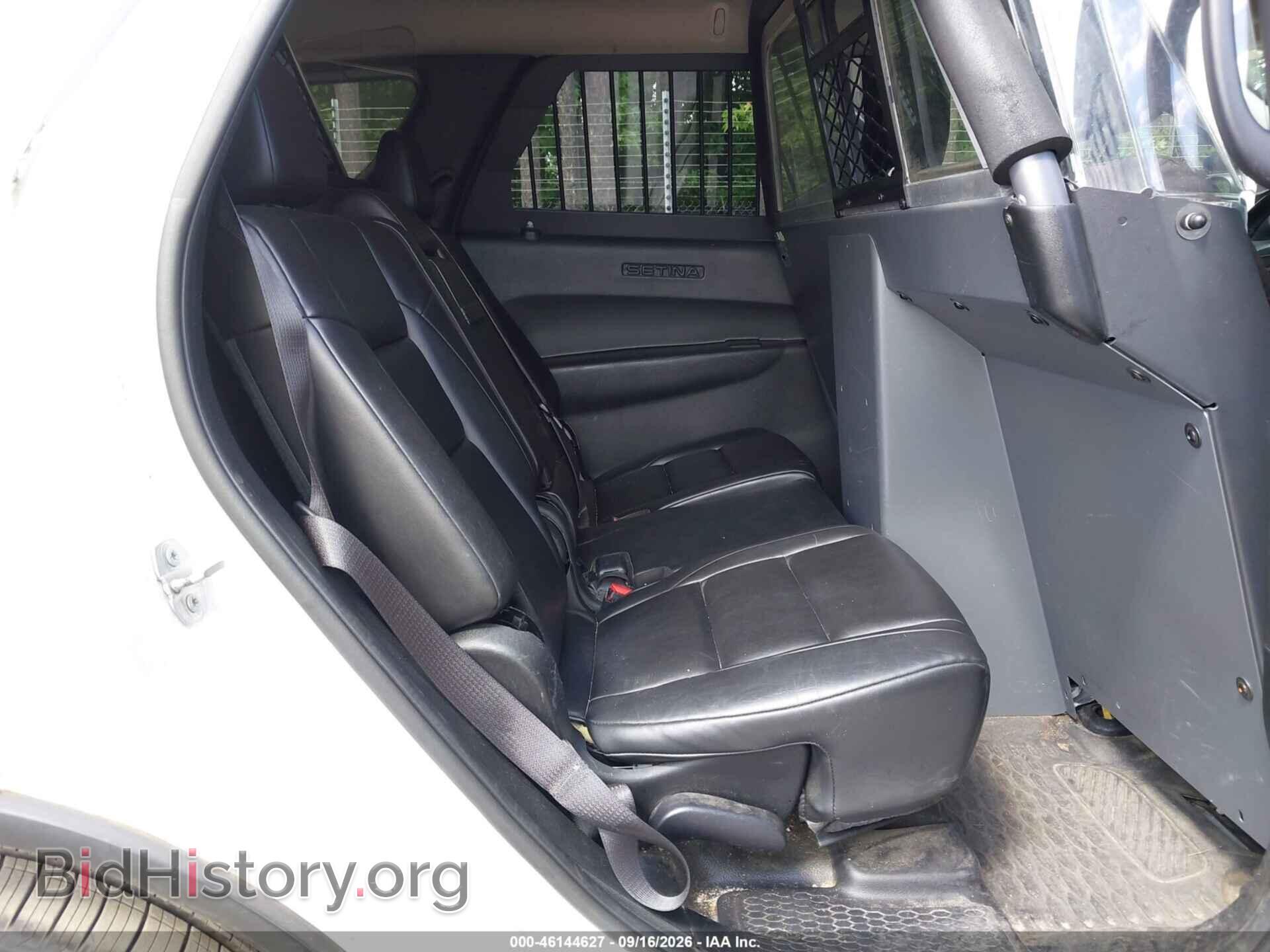 2022 DODGE DURANGO - VIN: 1C4RDJFG0NC132574 - Photo 8