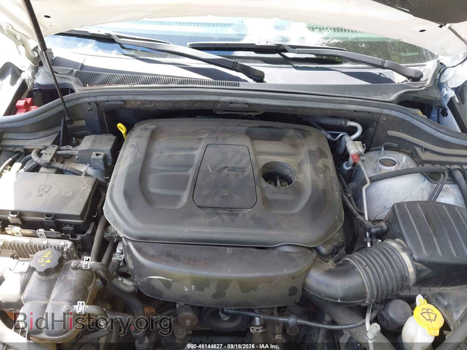 2022 DODGE DURANGO - VIN: 1C4RDJFG0NC132574 - Photo 10