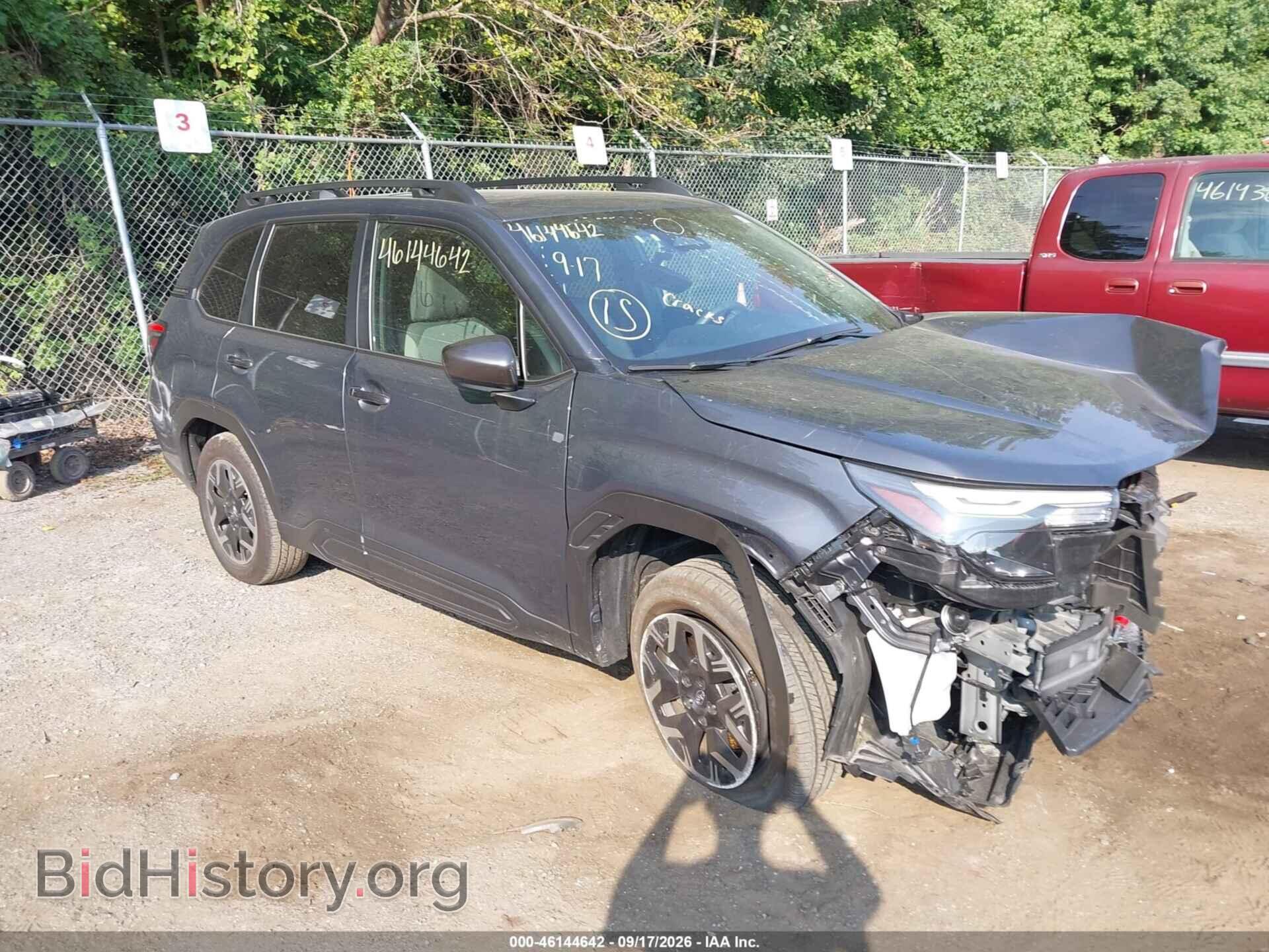 Photo JF2SLDDCXSH551229 - SUBARU FORESTER 2025