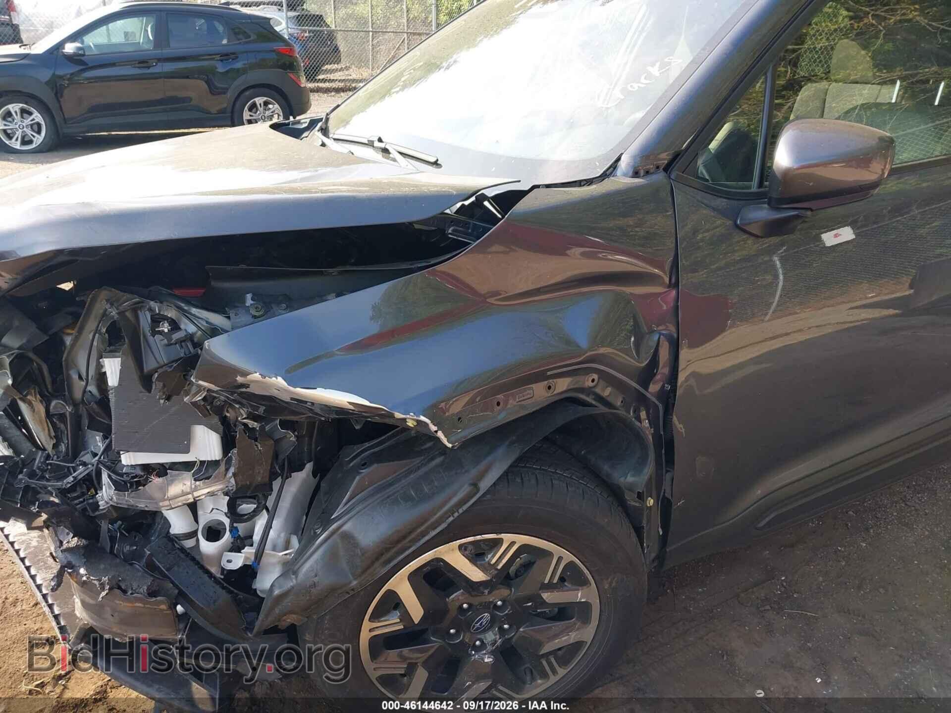 2025 SUBARU FORESTER - VIN: JF2SLDDCXSH551229 - Photo 6