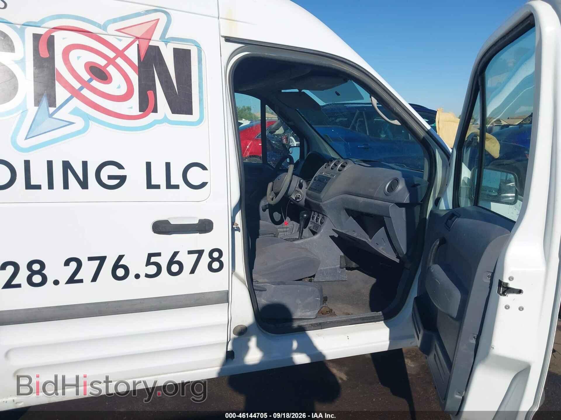 2013 FORD TRANSIT CONNECT - VIN: NM0LS7AN3DT142032 - Фото 5