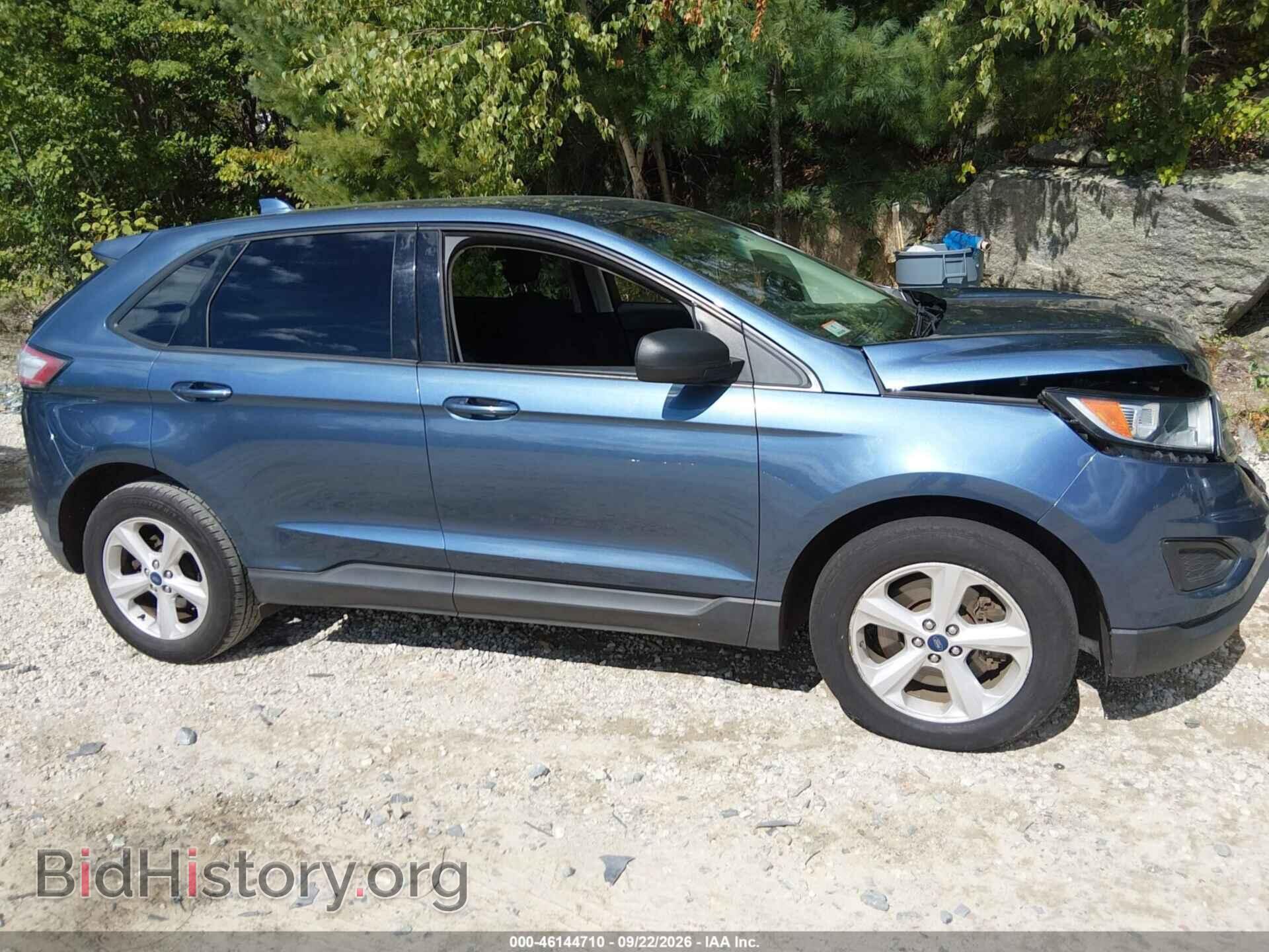 2018 FORD EDGE - VIN: 2FMPK4G92JBC09269 - Фото 14
