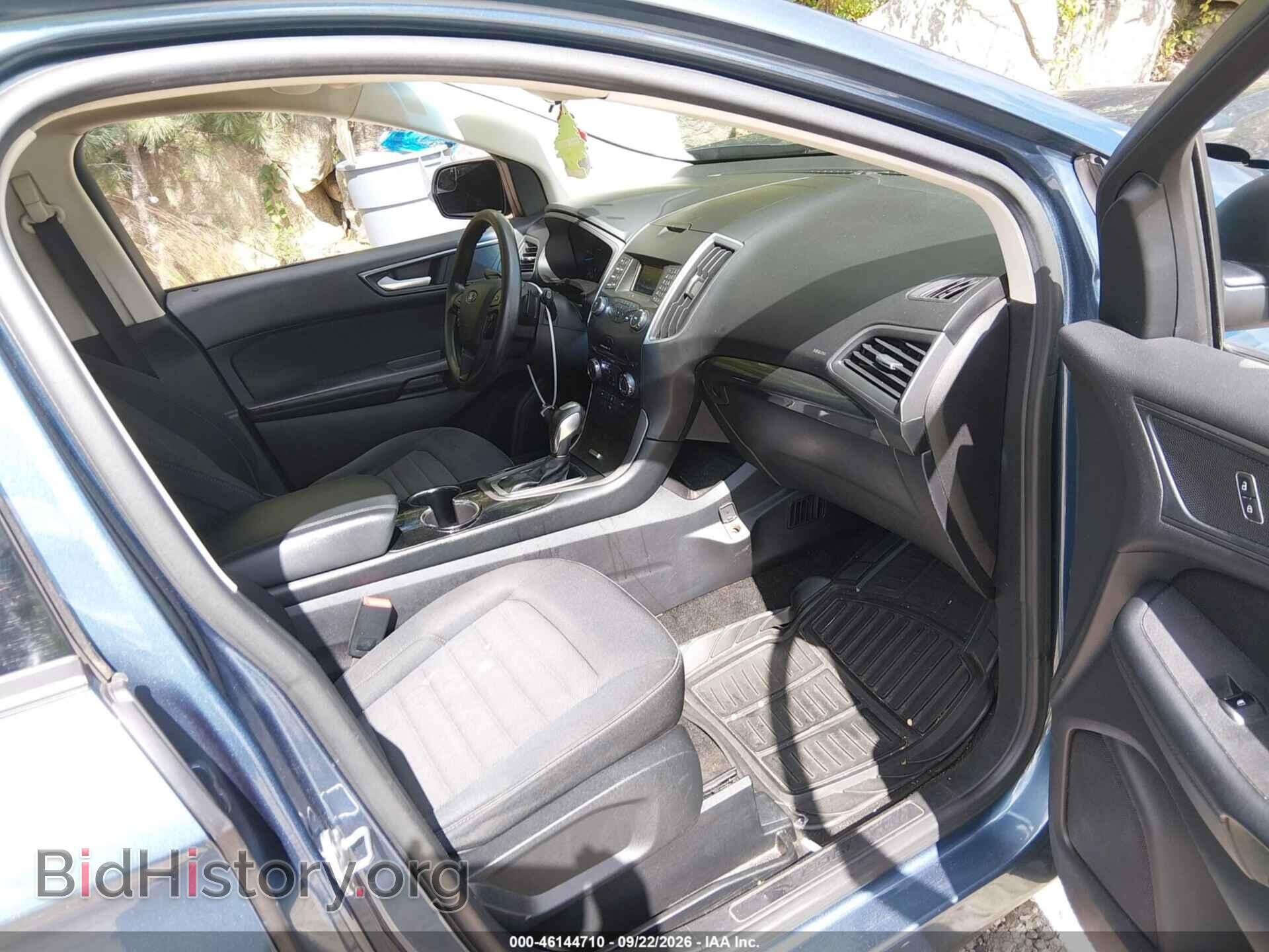 2018 FORD EDGE - VIN: 2FMPK4G92JBC09269 - Фото 5