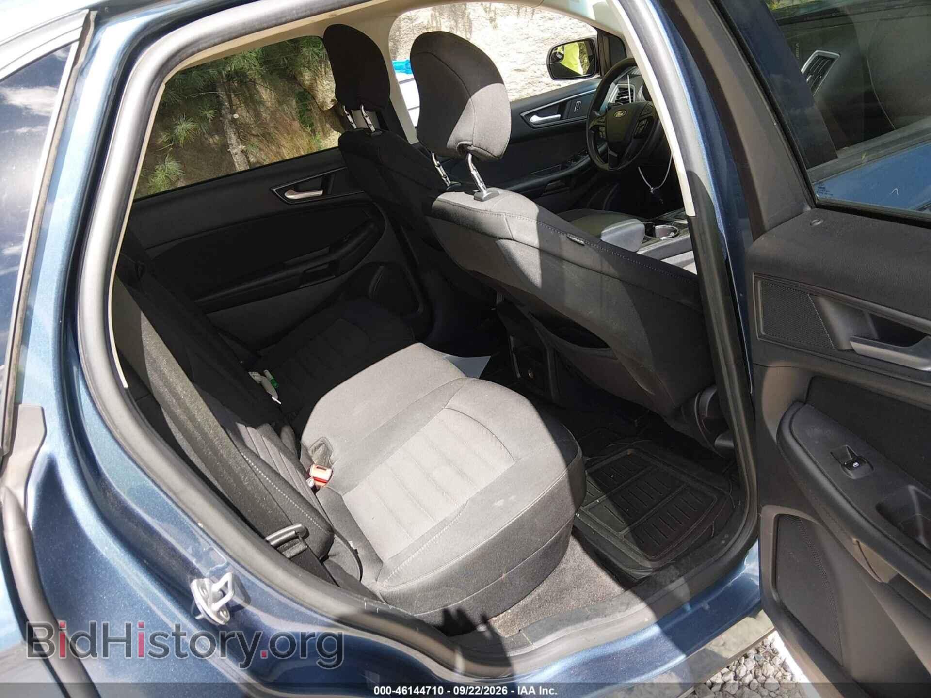 2018 FORD EDGE - VIN: 2FMPK4G92JBC09269 - Фото 8