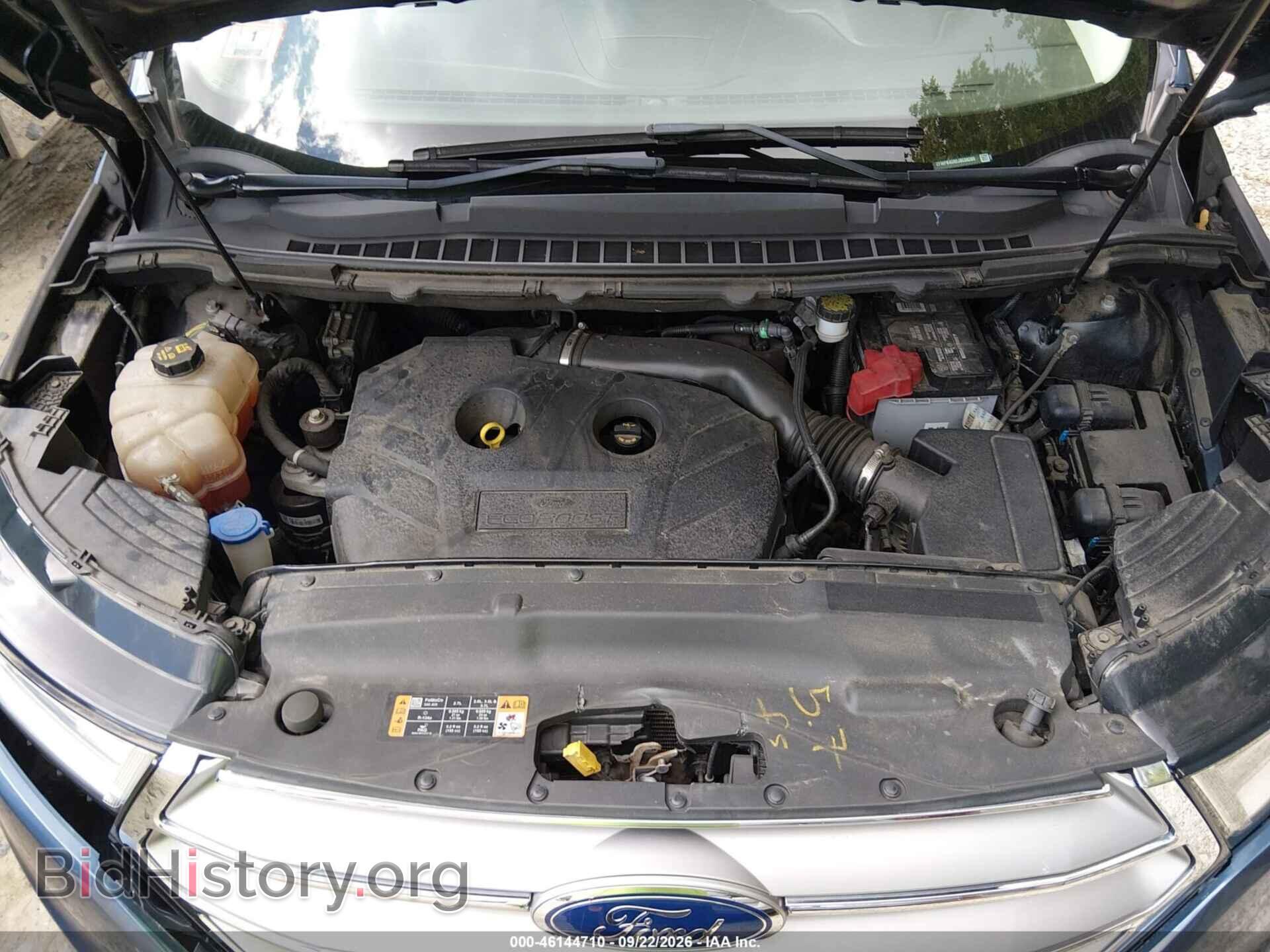2018 FORD EDGE - VIN: 2FMPK4G92JBC09269 - Фото 10