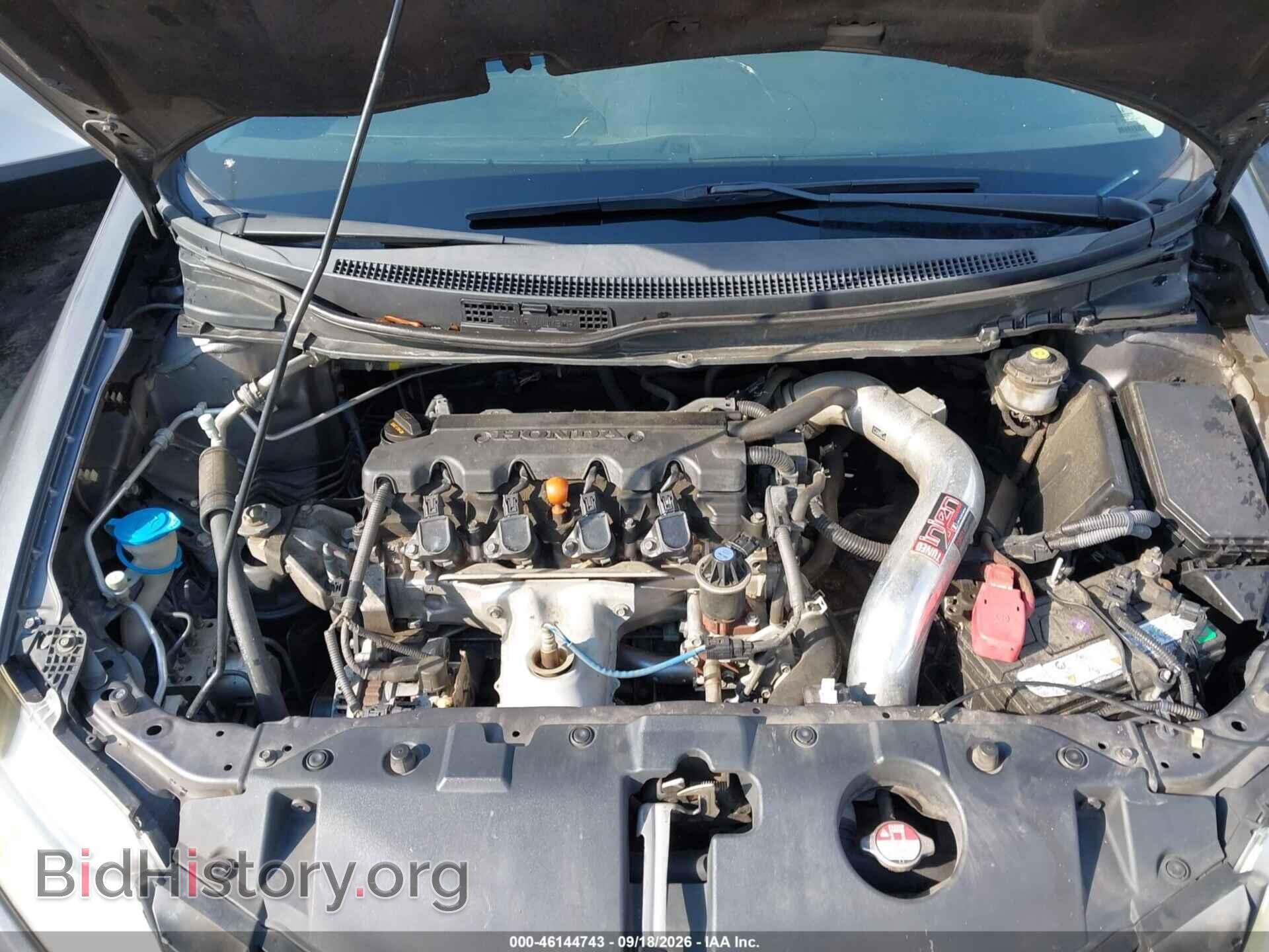 2015 HONDA CIVIC - VIN: 19XFB2F72FE021999 - Фото 10