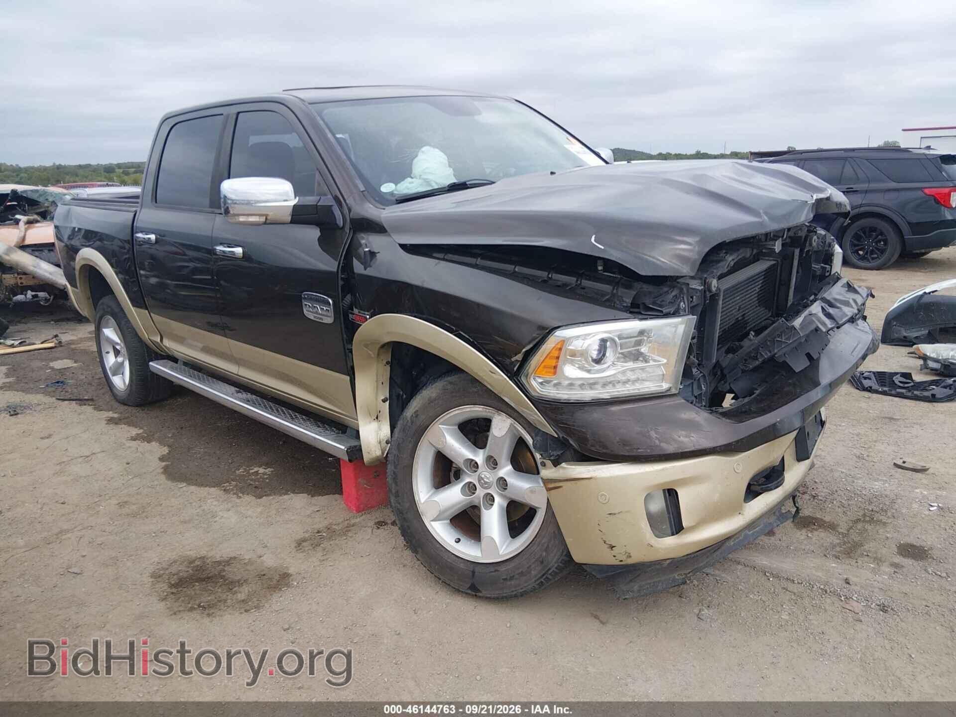 Photo 1C6RR7PM7ES409629 - RAM 1500 2014