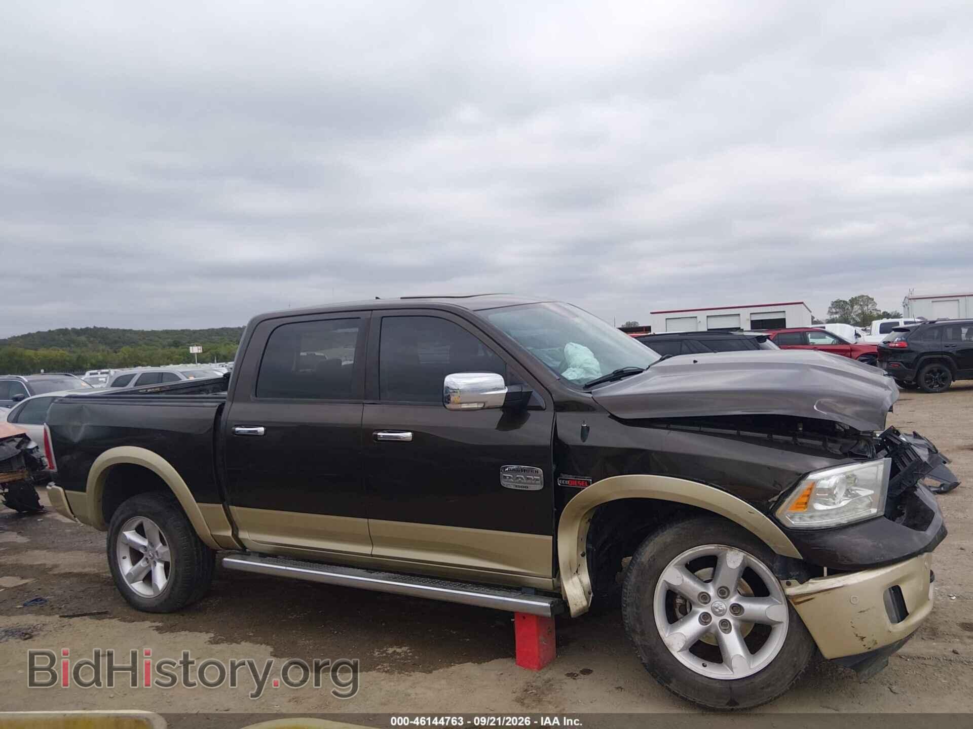 2014 RAM 1500 - VIN: 1C6RR7PM7ES409629 - Фото 13