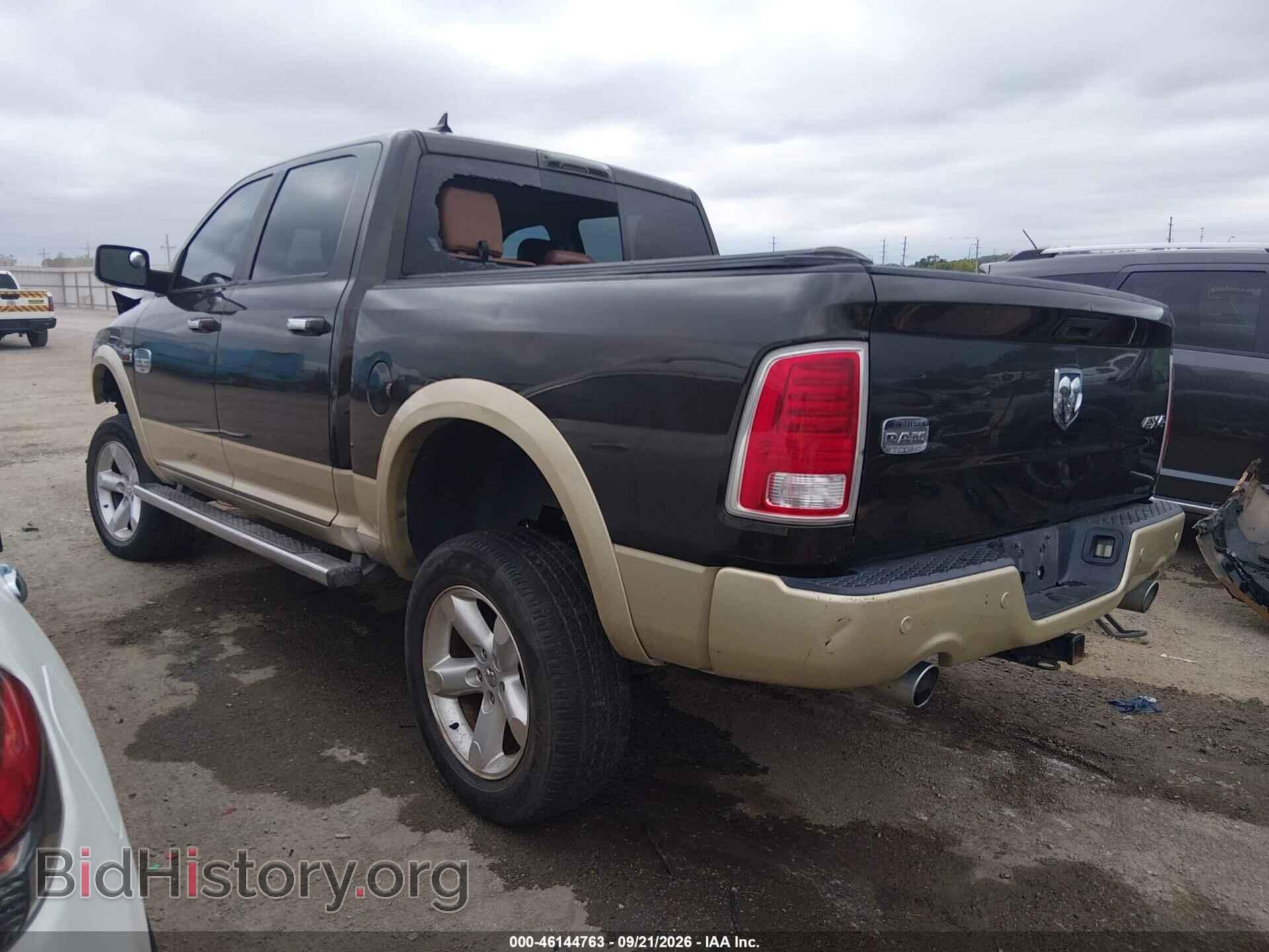 2014 RAM 1500 - VIN: 1C6RR7PM7ES409629 - Фото 3