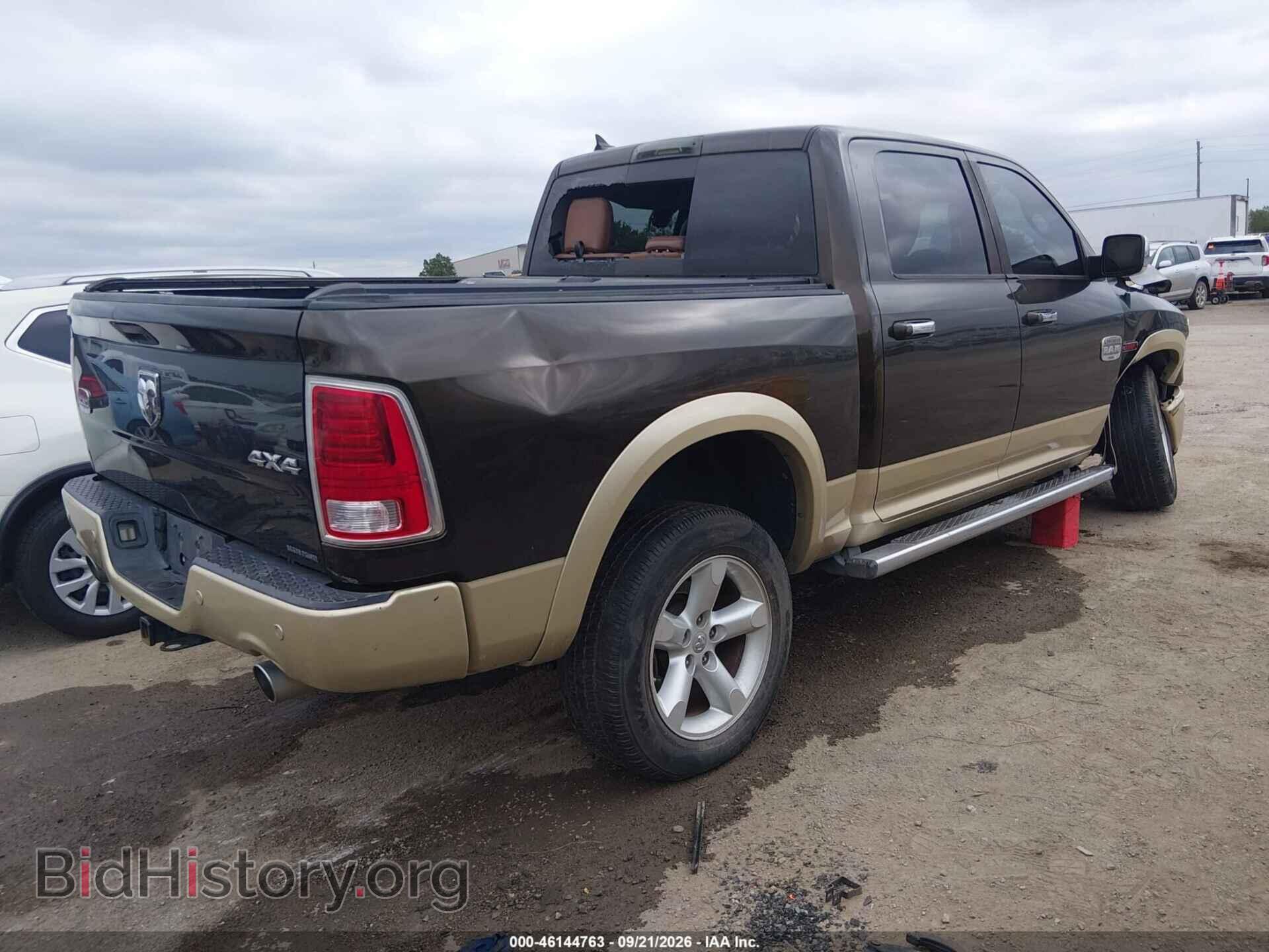 2014 RAM 1500 - VIN: 1C6RR7PM7ES409629 - Фото 4