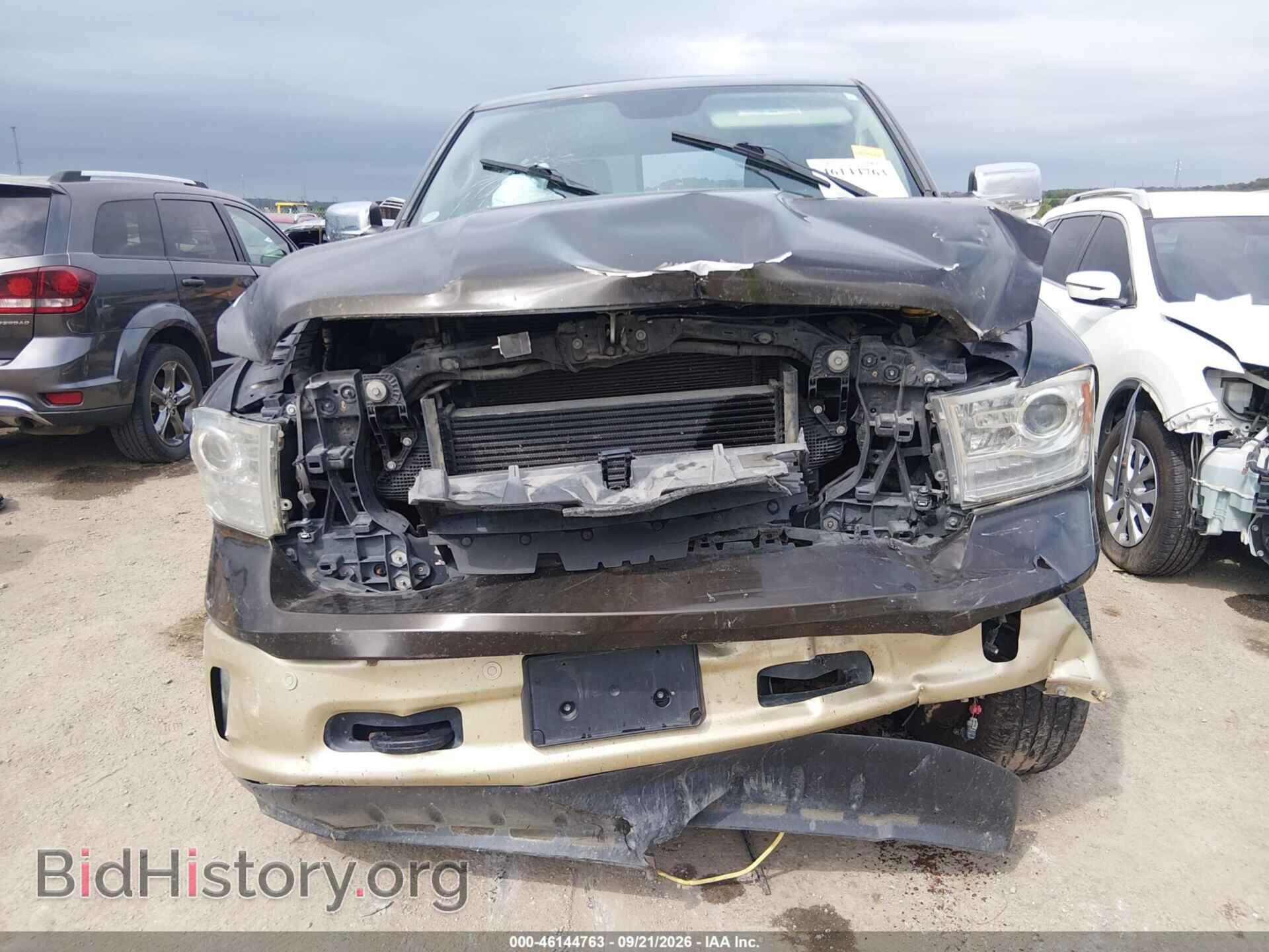 2014 RAM 1500 - VIN: 1C6RR7PM7ES409629 - Фото 6