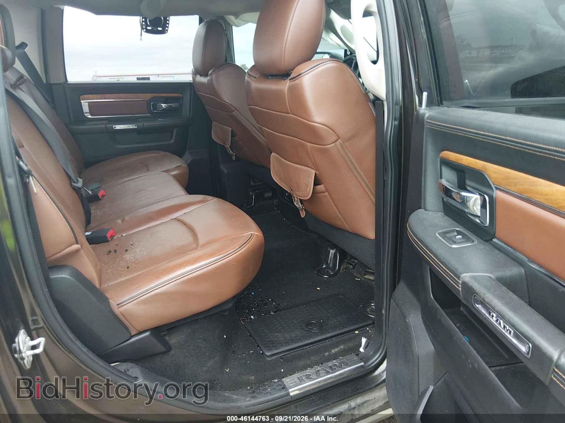 2014 RAM 1500 - VIN: 1C6RR7PM7ES409629 - Фото 8