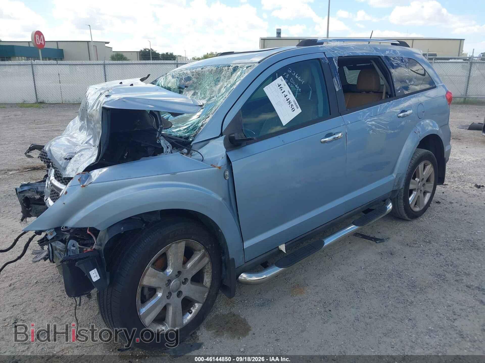 2013 DODGE JOURNEY - VIN: 3C4PDCDG2DT675899 - Photo 6