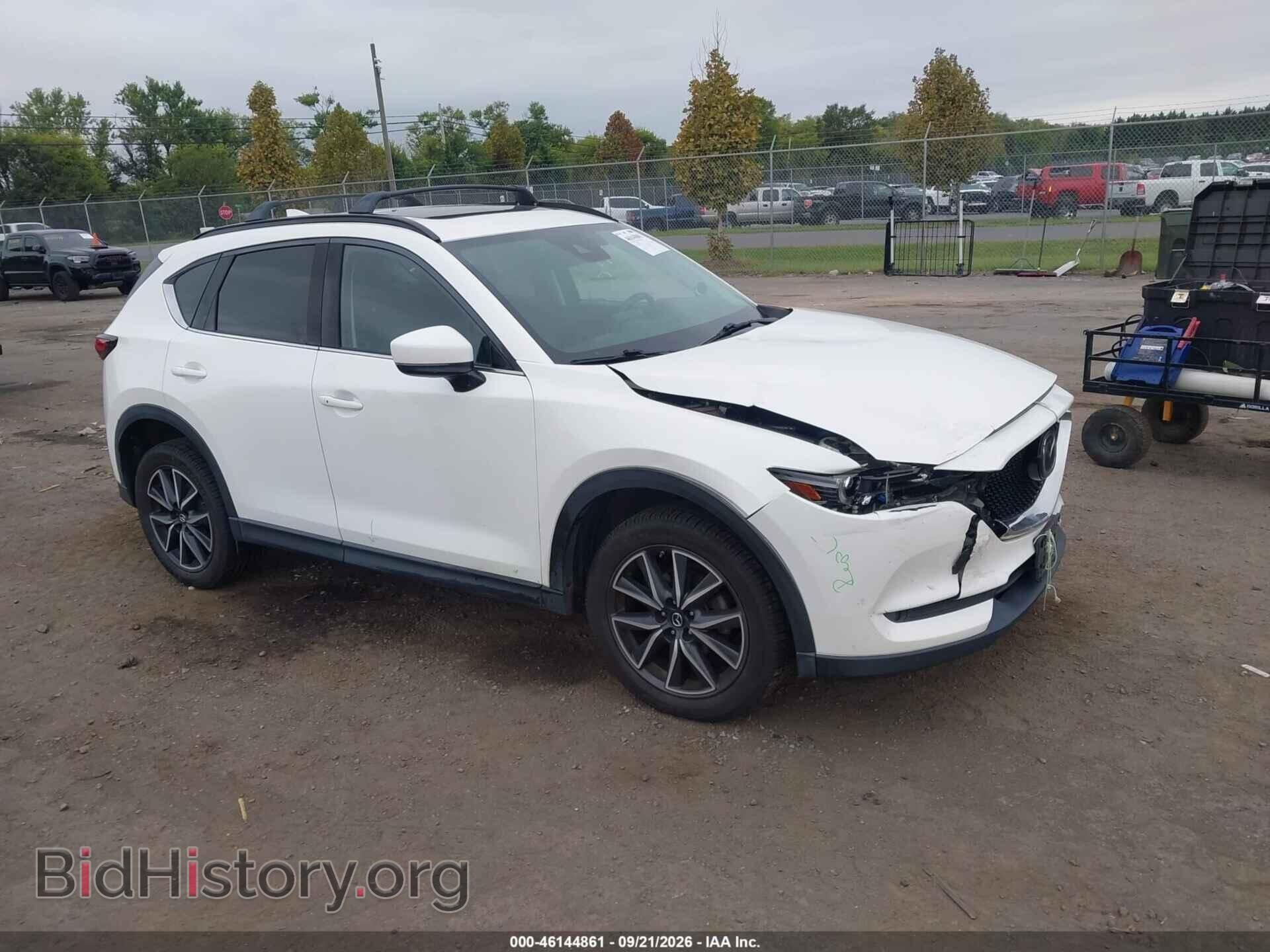 Фотография JM3KFBDL4H0122287 - MAZDA CX-5 2017