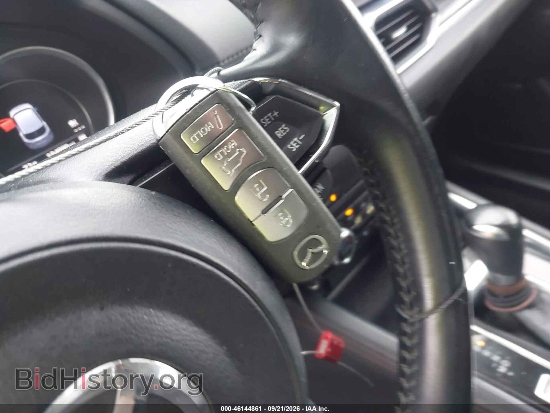 2017 MAZDA CX-5 - VIN: JM3KFBDL4H0122287 - Фото 11