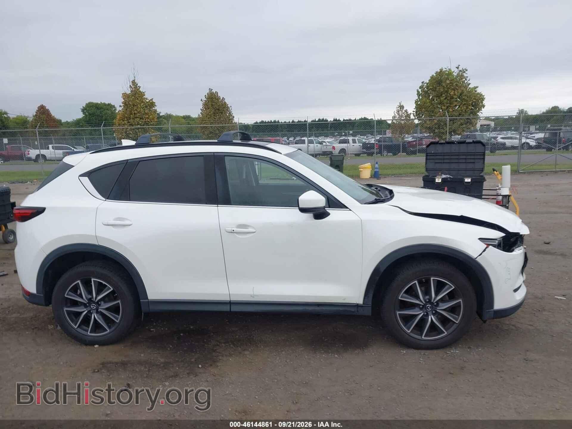 2017 MAZDA CX-5 - VIN: JM3KFBDL4H0122287 - Фото 13