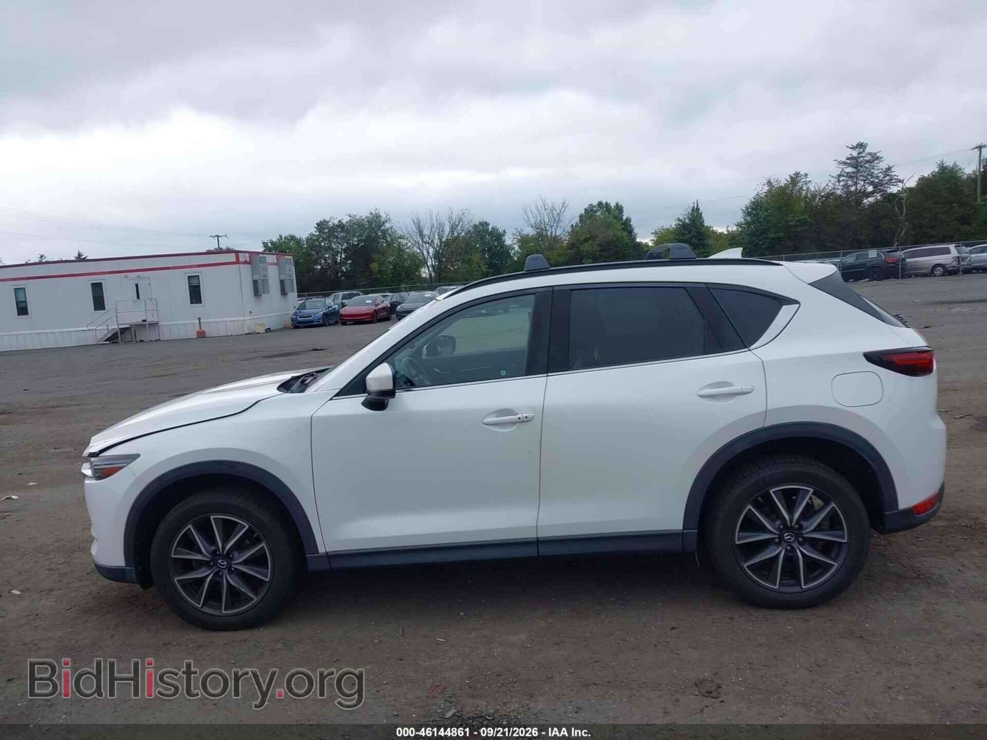 2017 MAZDA CX-5 - VIN: JM3KFBDL4H0122287 - Фото 14