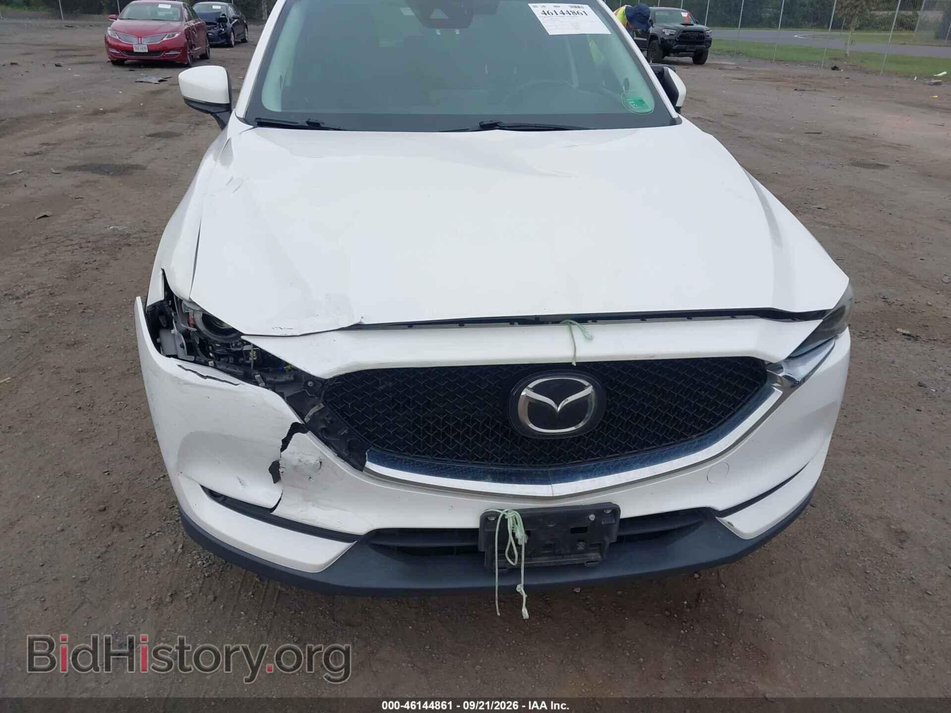 2017 MAZDA CX-5 - VIN: JM3KFBDL4H0122287 - Фото 6