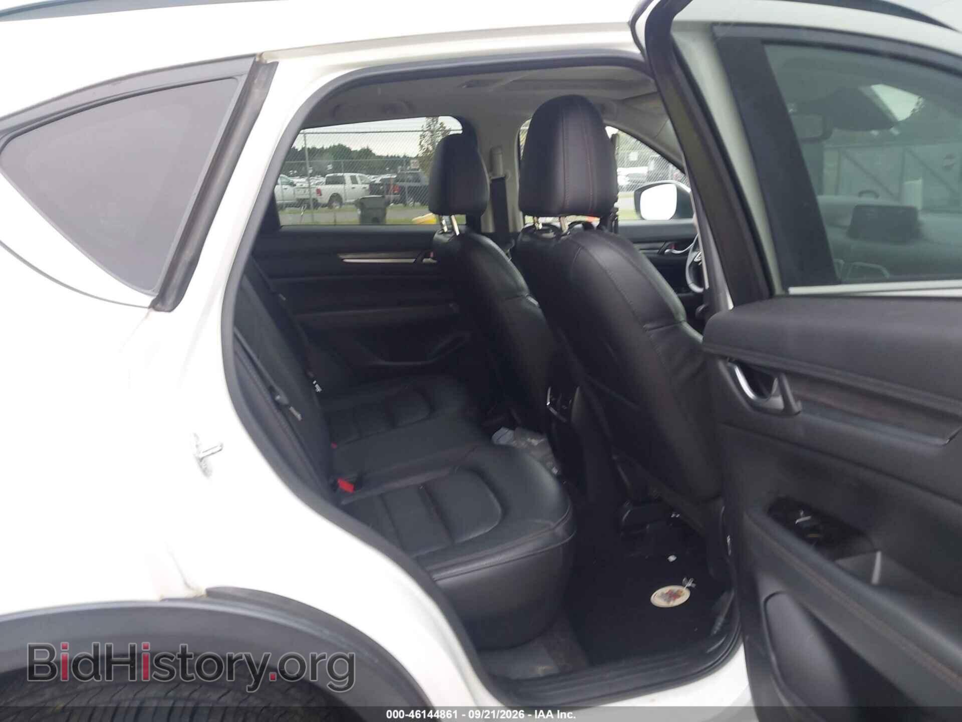 2017 MAZDA CX-5 - VIN: JM3KFBDL4H0122287 - Фото 8