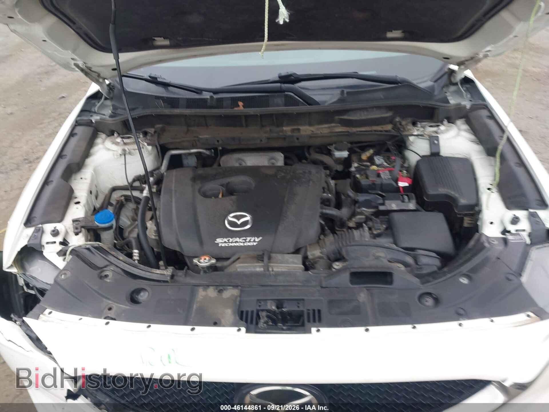 2017 MAZDA CX-5 - VIN: JM3KFBDL4H0122287 - Фото 10