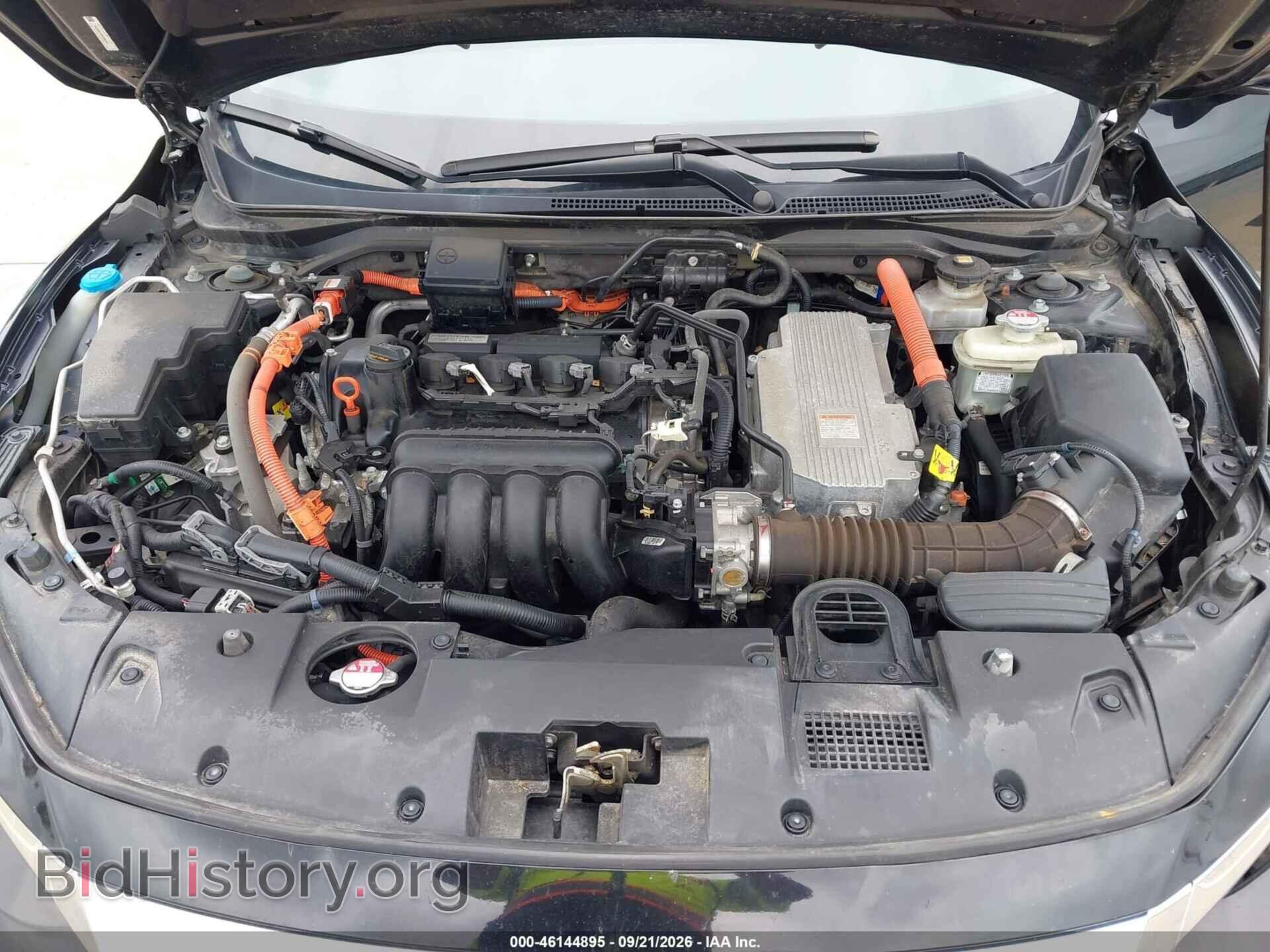 2019 HONDA INSIGHT - VIN: 19XZE4F16KE005147 - Фото 10
