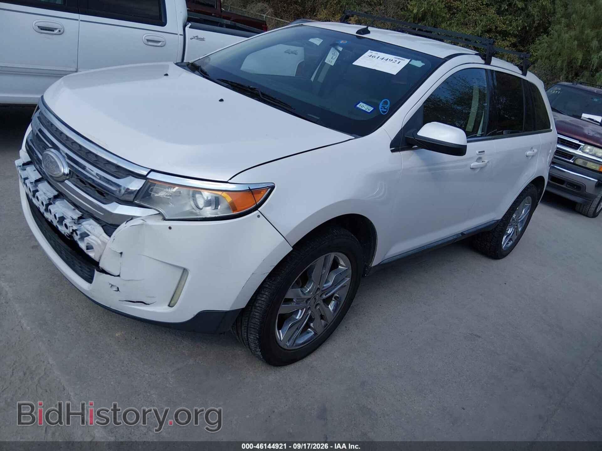 2013 FORD EDGE - VIN: 2FMDK4KC5DBA44828 - Photo 2