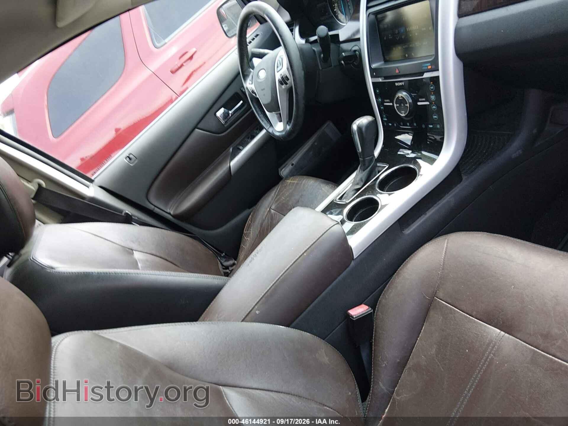 2013 FORD EDGE - VIN: 2FMDK4KC5DBA44828 - Photo 5