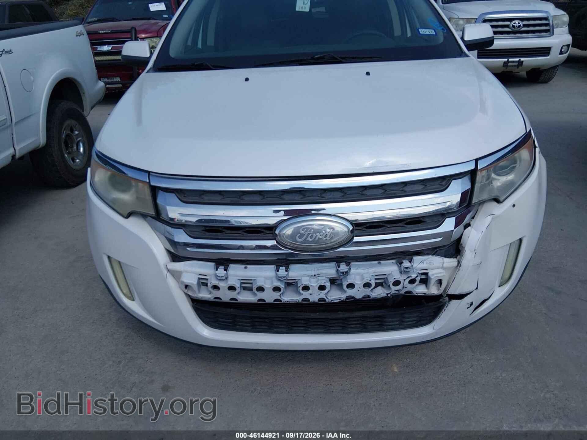 2013 FORD EDGE - VIN: 2FMDK4KC5DBA44828 - Photo 6