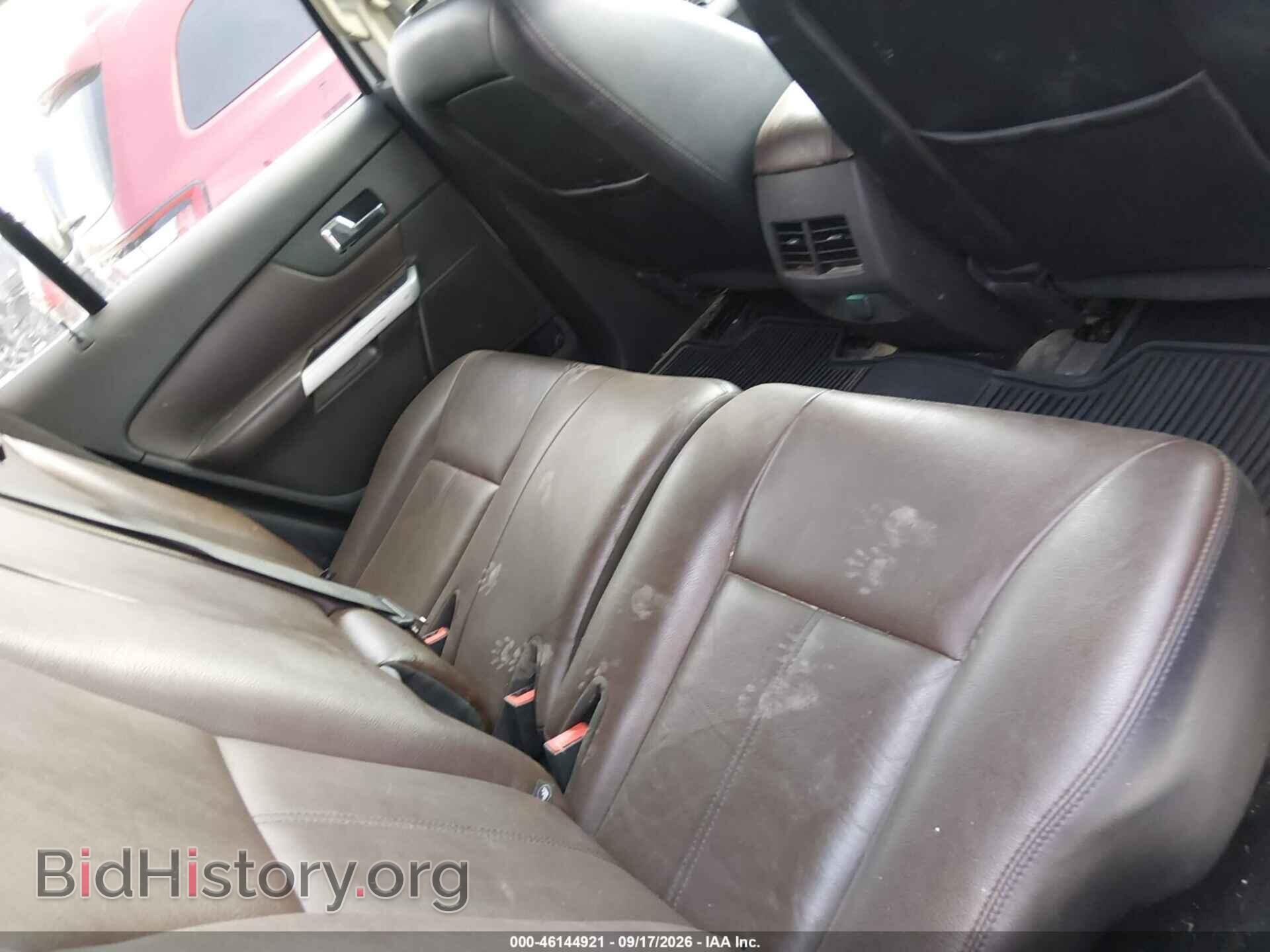 2013 FORD EDGE - VIN: 2FMDK4KC5DBA44828 - Photo 8