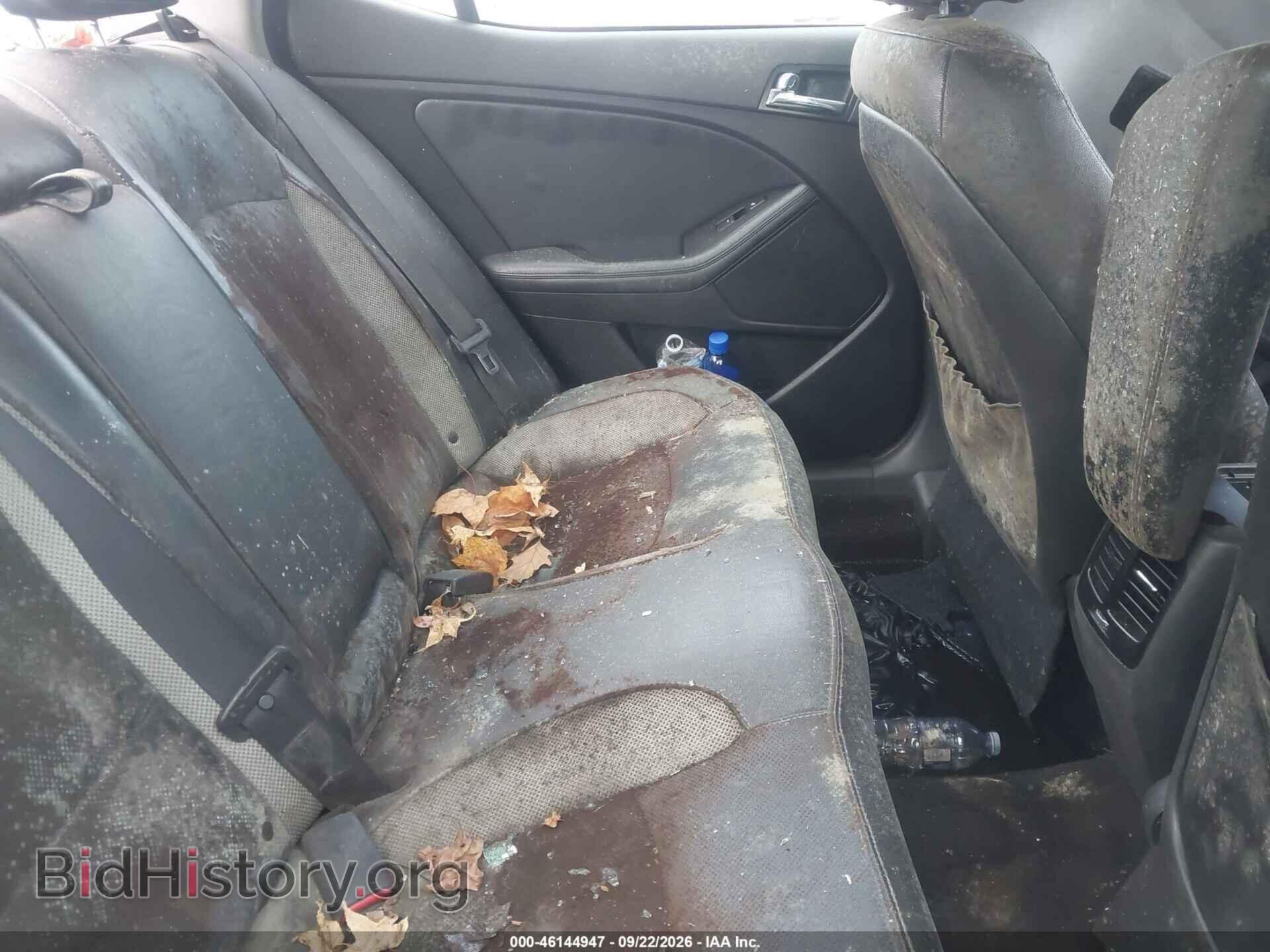 2012 KIA OPTIMA - VIN: 5XXGR4A64CG005087 - Фото 8