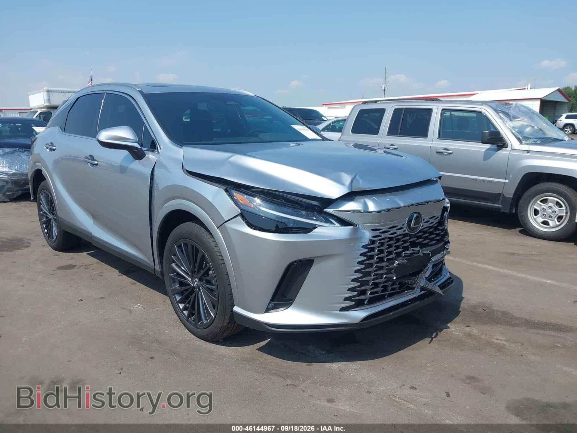 Photo 2T2BBMCA0SC095050 - LEXUS RX 350H 2025