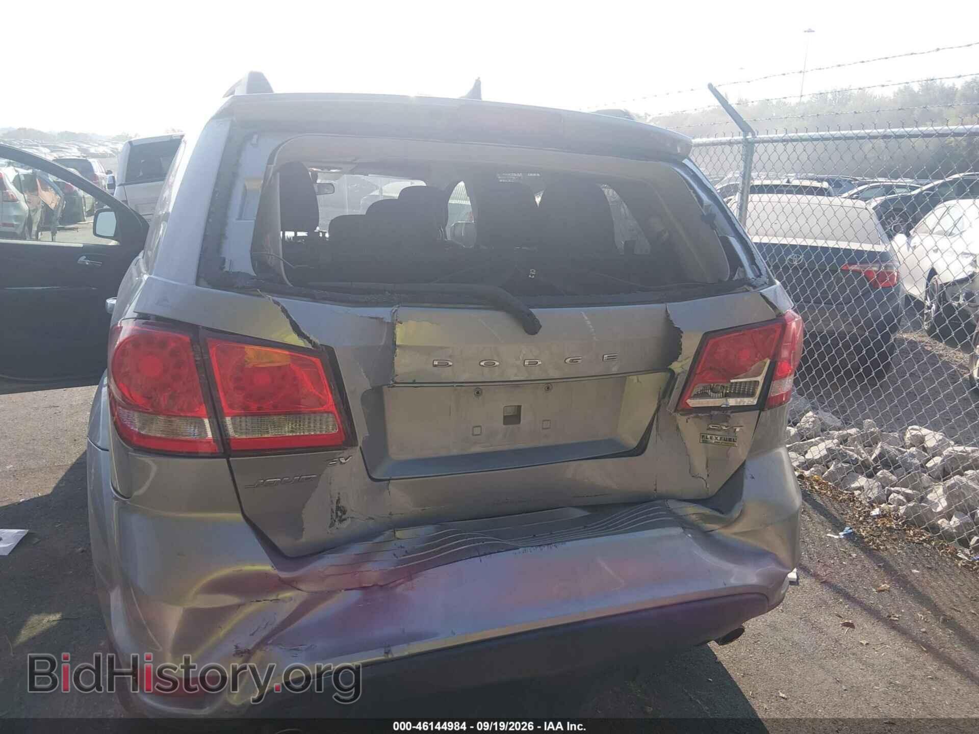 2016 DODGE JOURNEY - VIN: 3C4PDCBG8GT136985 - Photo 6