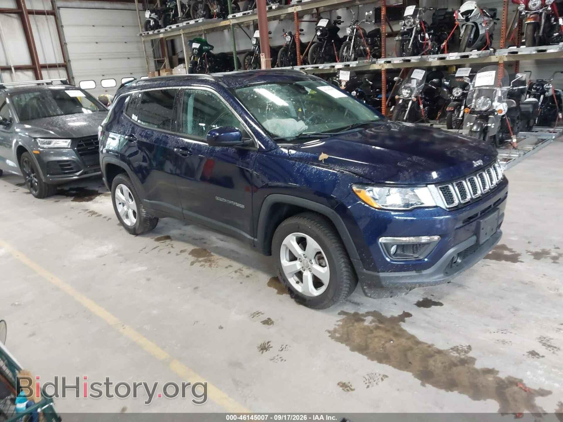 Photo 3C4NJDBB7MT501498 - JEEP COMPASS 2021