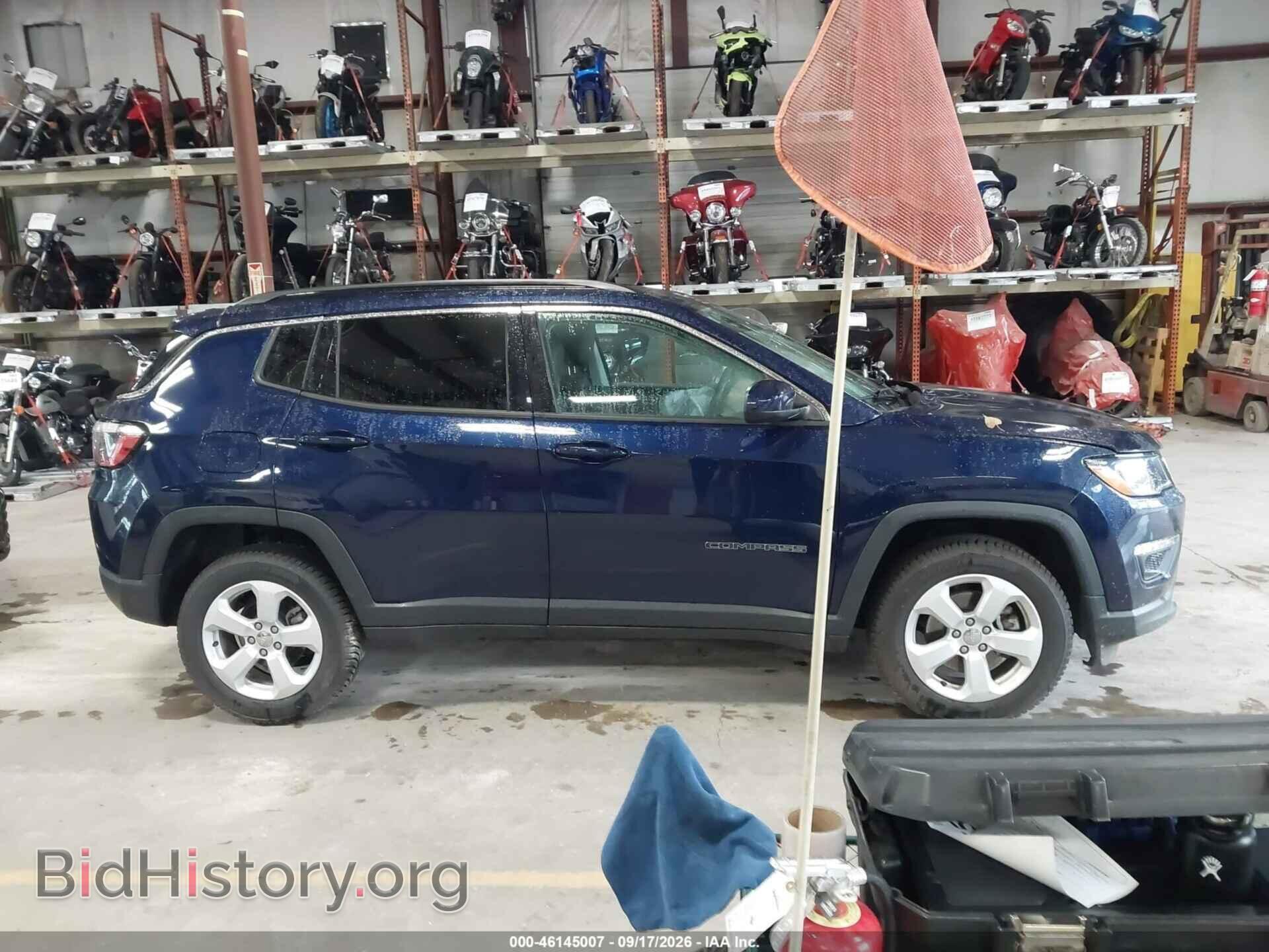 2021 JEEP COMPASS - VIN: 3C4NJDBB7MT501498 - Фото 13