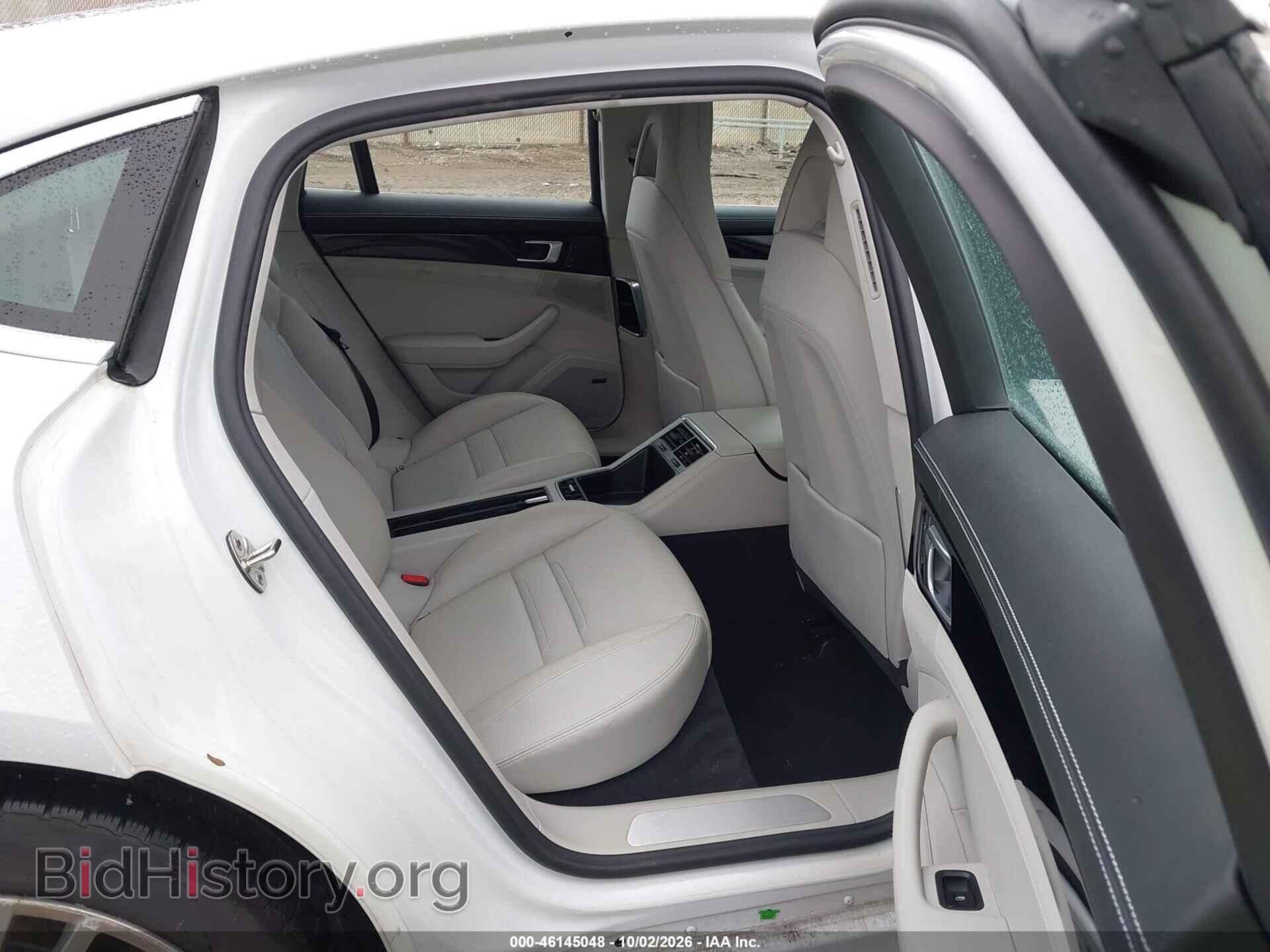 2018 PORSCHE PANAMERA - VIN: WP0AB2A75JL132564 - Фото 8