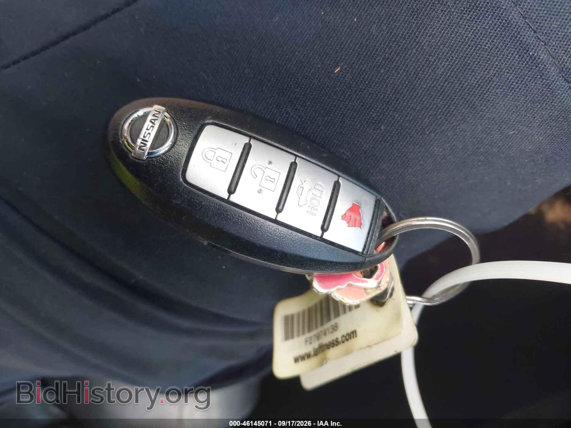 2014 NISSAN MAXIMA - VIN: 1N4AA5AP1EC479521 - Photo 11